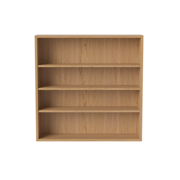 Display Case shelf oak veneer