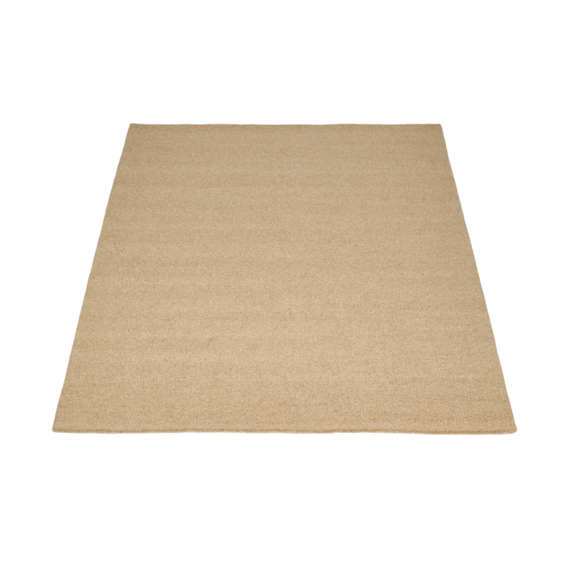 Beige Naturteppich