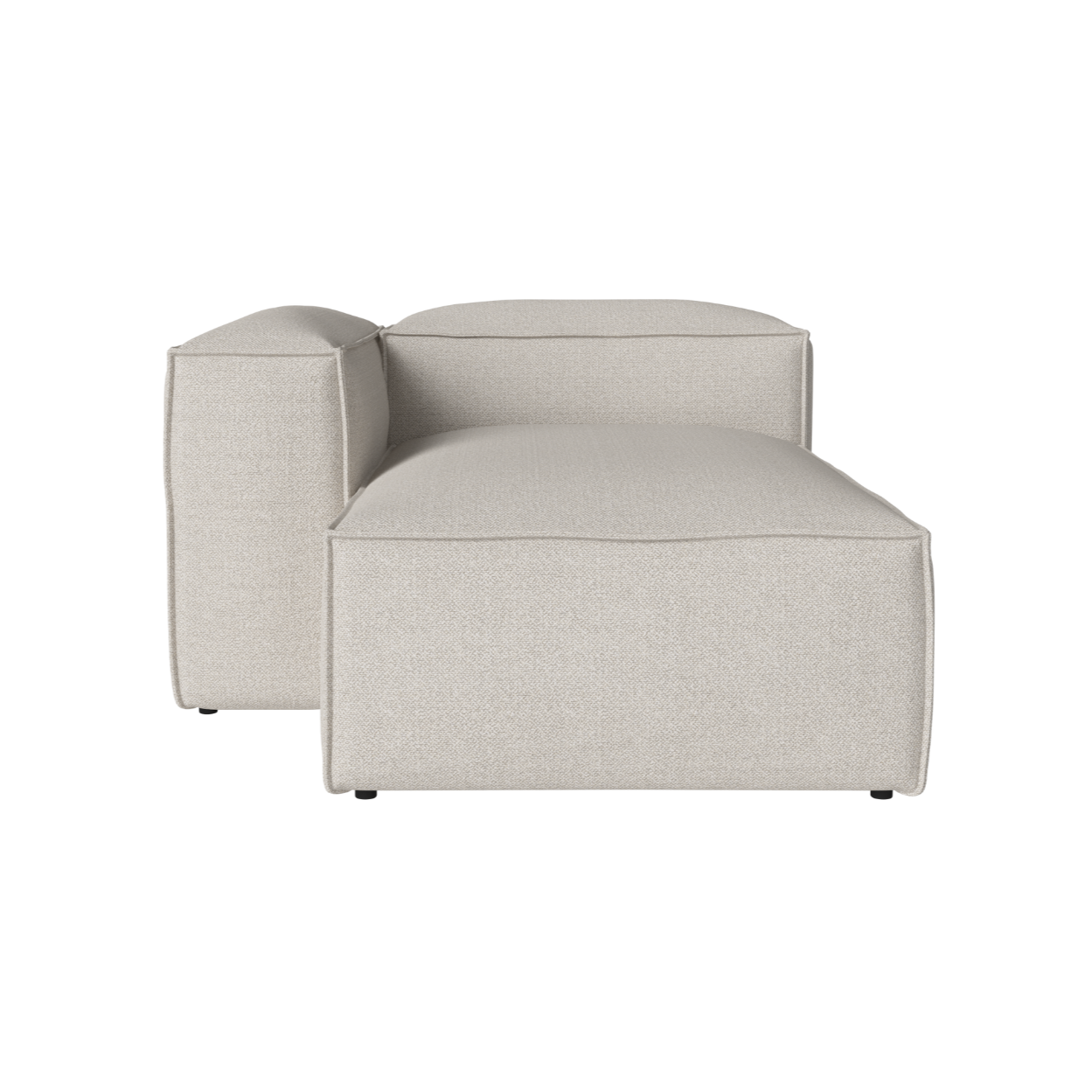 Cosima Modulare Sofa - links vergewaltigte gepolsterte Argumentation