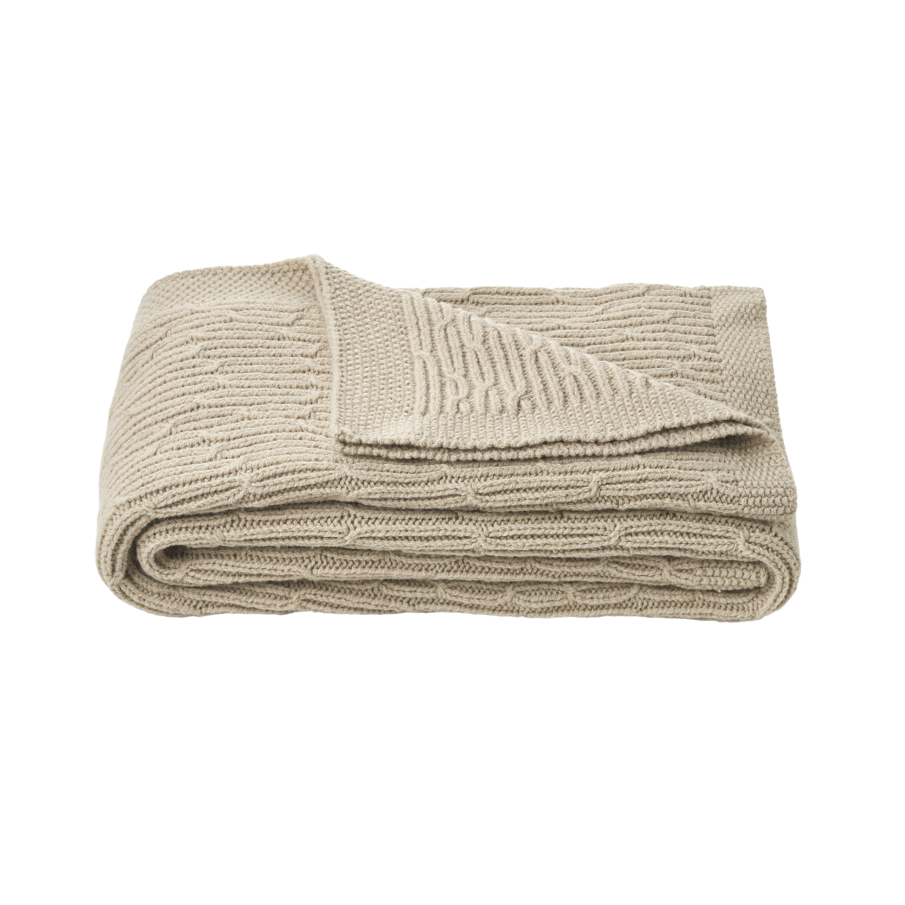 Plover beige bedspread