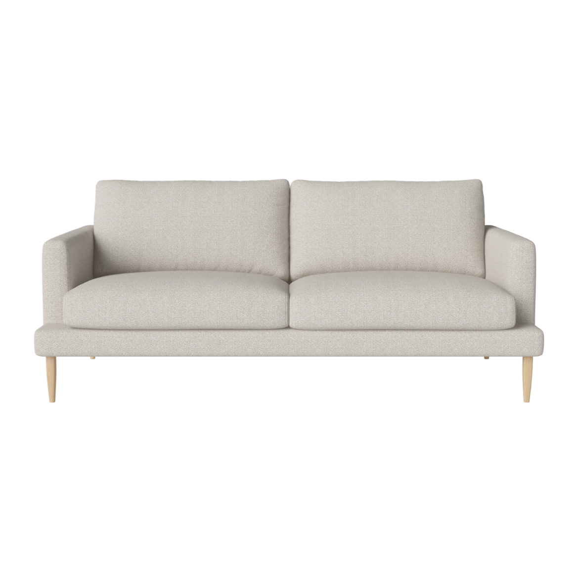 Sofa 2.5 Veneda Slim Balted base