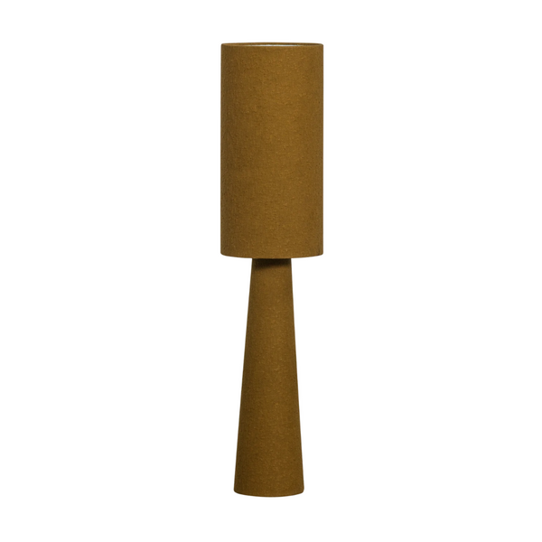 Stehlampe LOFT senfgelb
