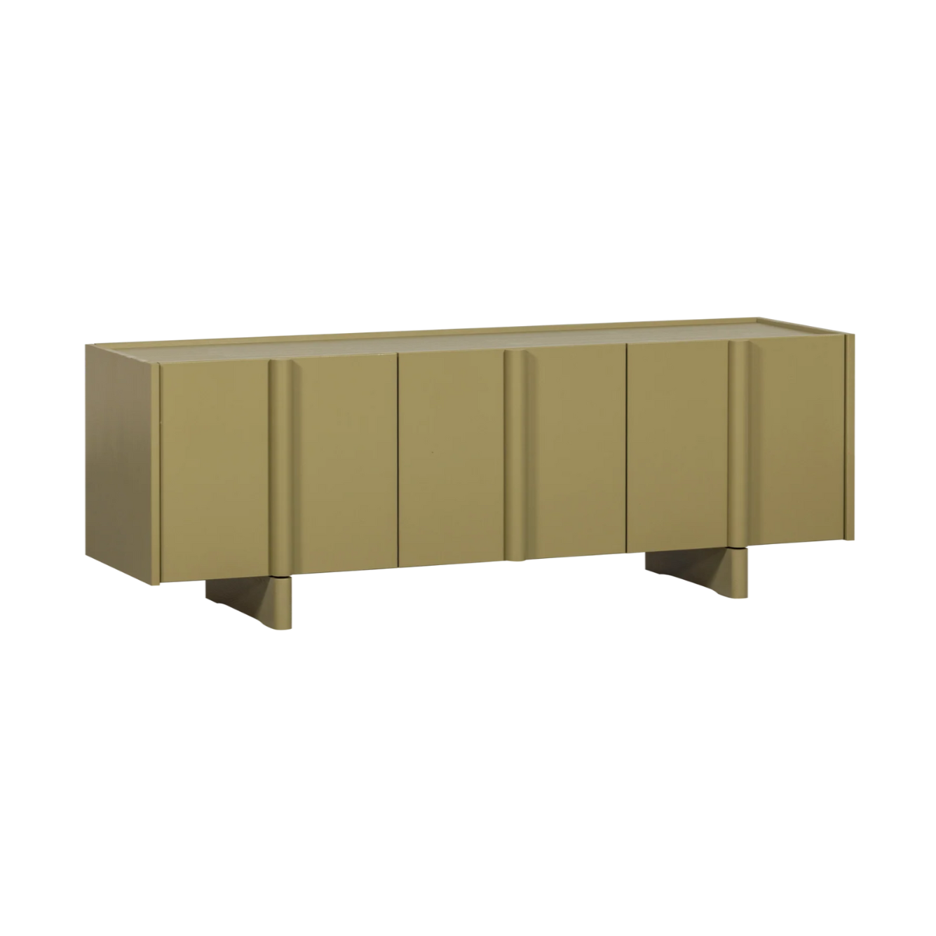 Bass tv unit 152cm pine moss [fSc]