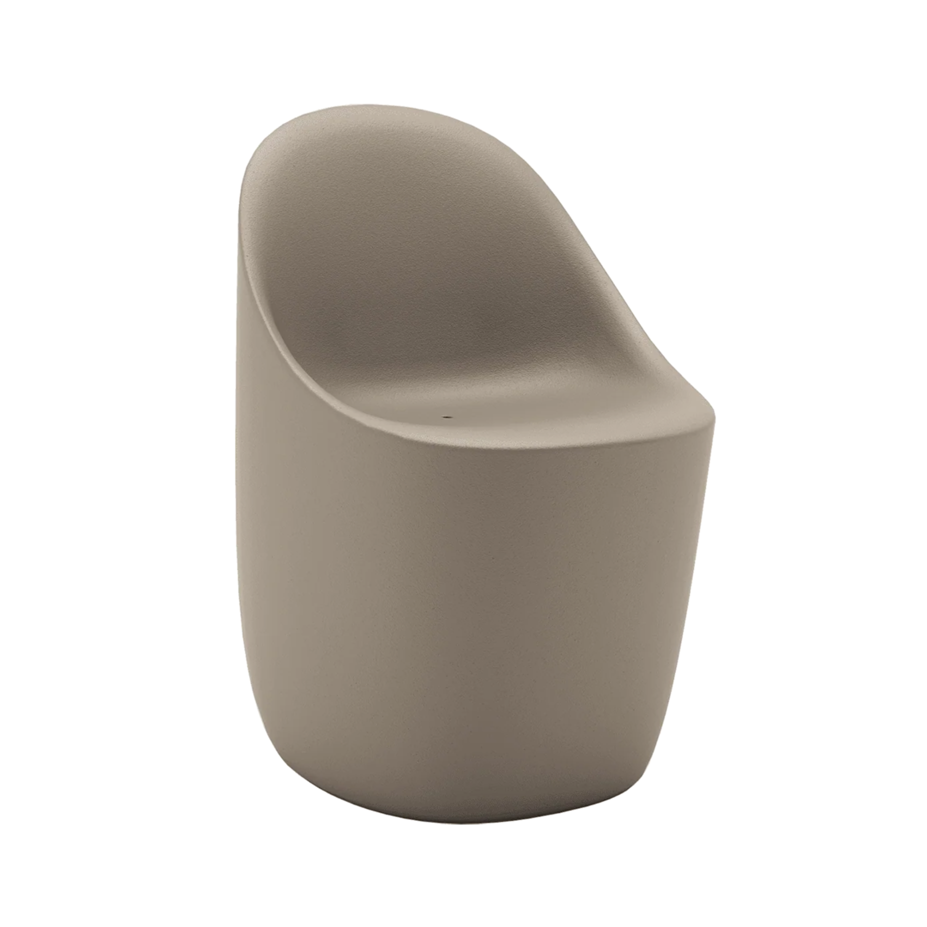 COBBLE taupe outdoor chair