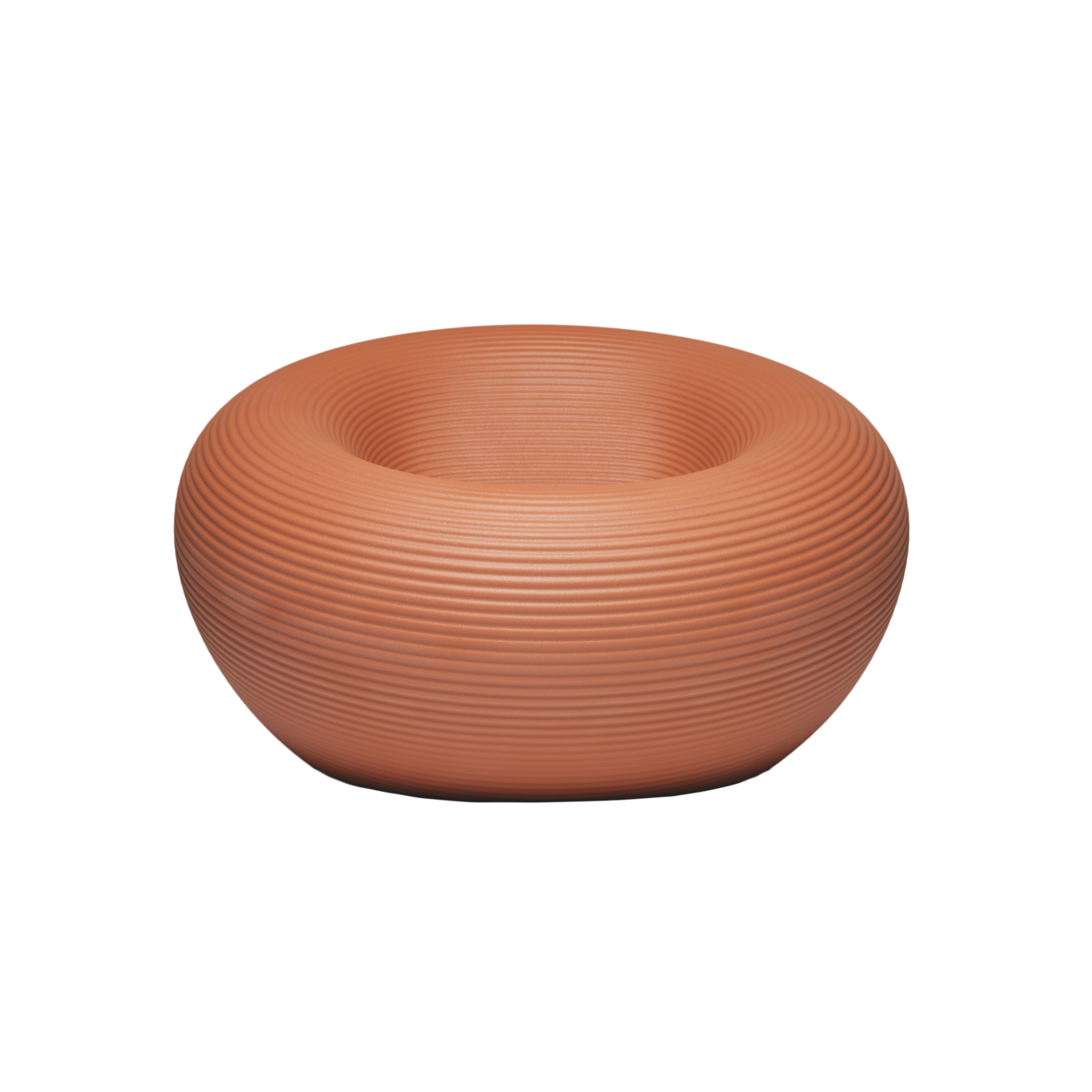 NAMI Outdoor-Sessel Terrakotta