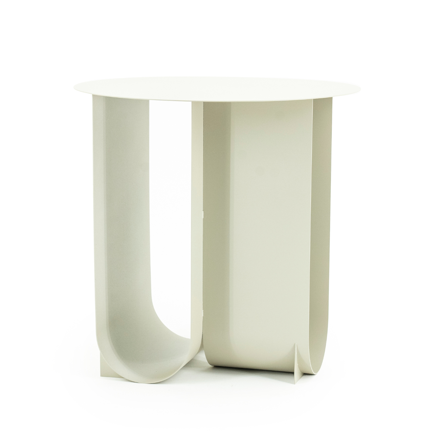 OTUS Cream Side Table