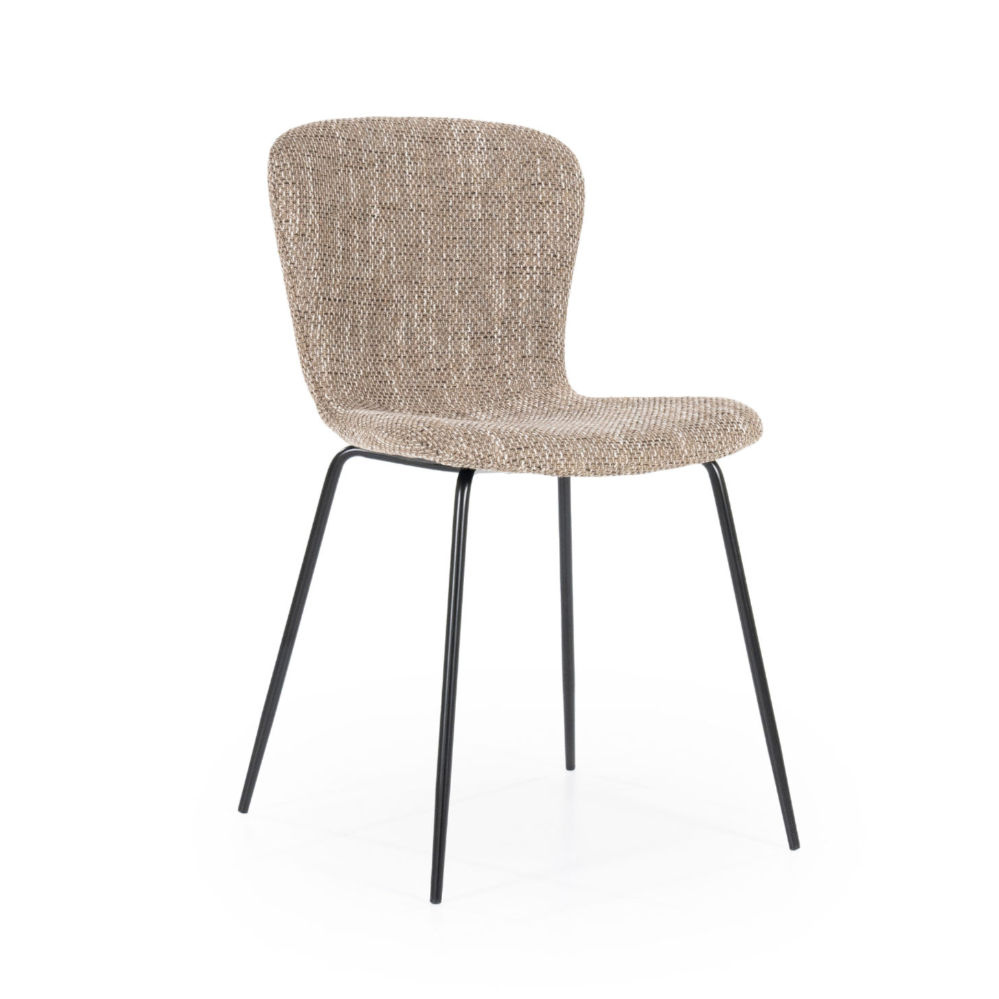 Stuhl LASS braun