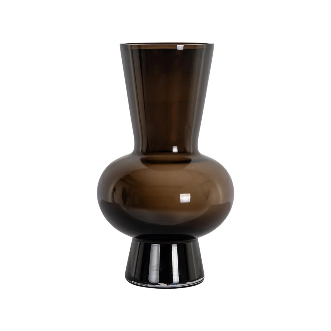 ZAYA brown vase