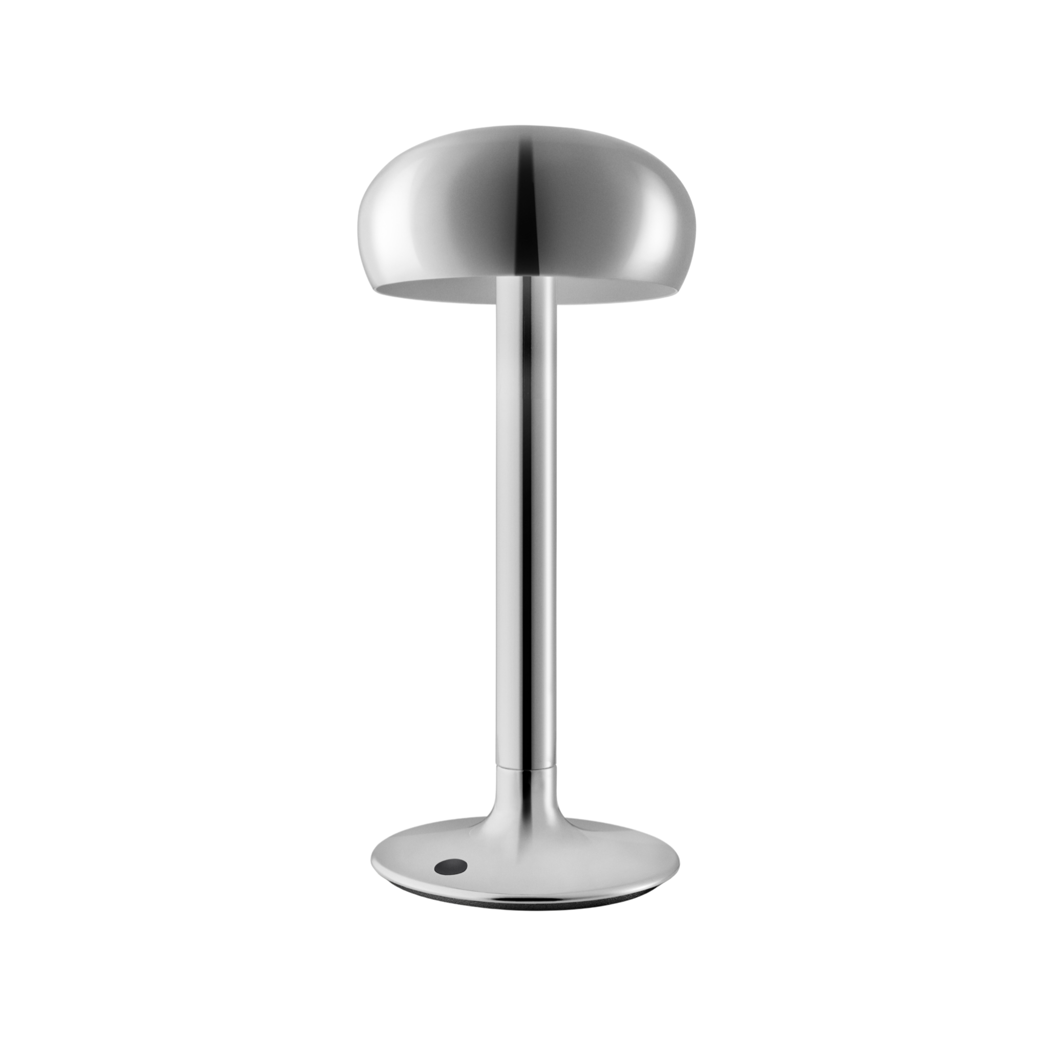 Tragbare Lampe EMENDO silber