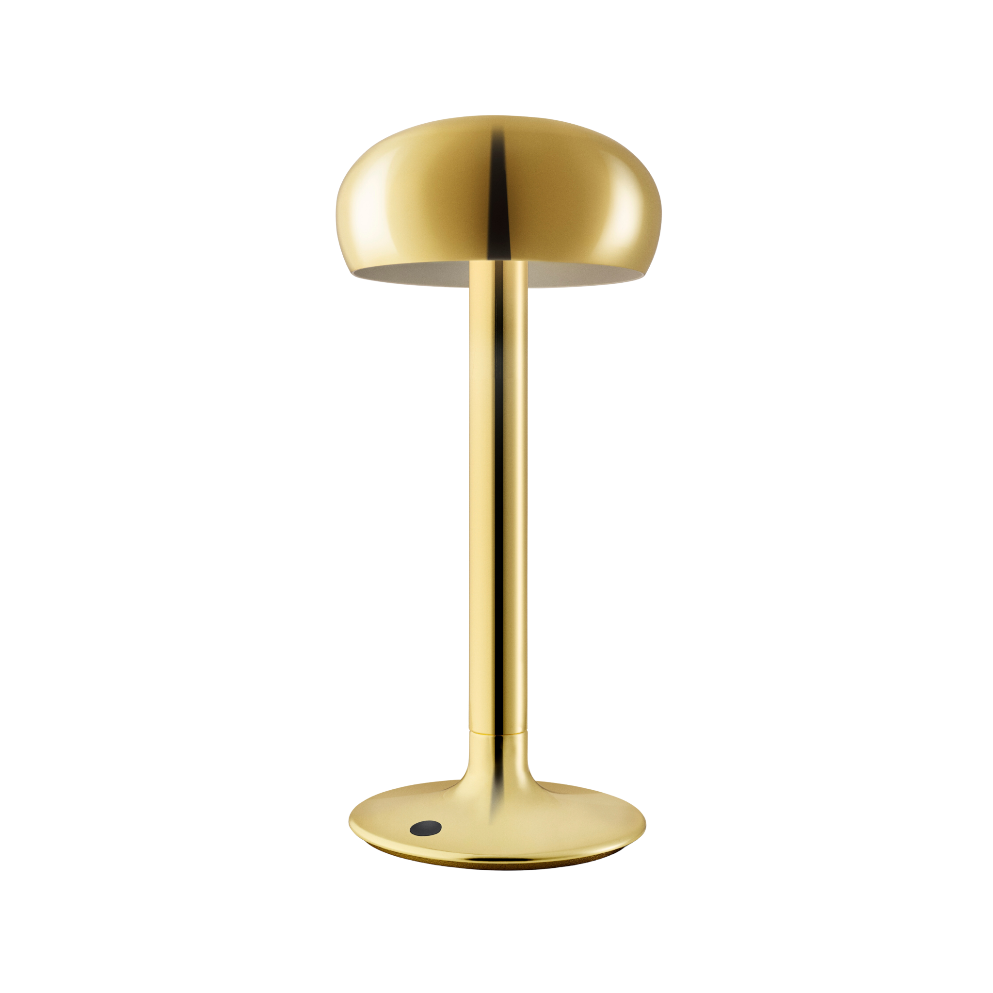 Tragbare Lampe EMENDO gold