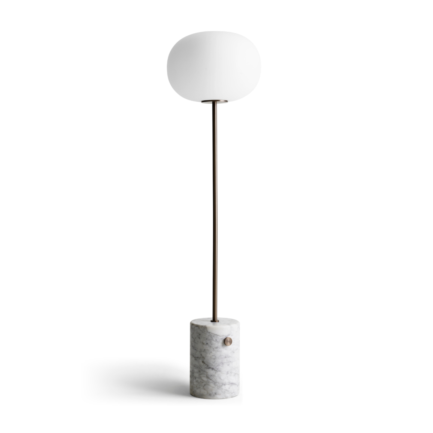 Stehlampe JWDA weißer Marmor