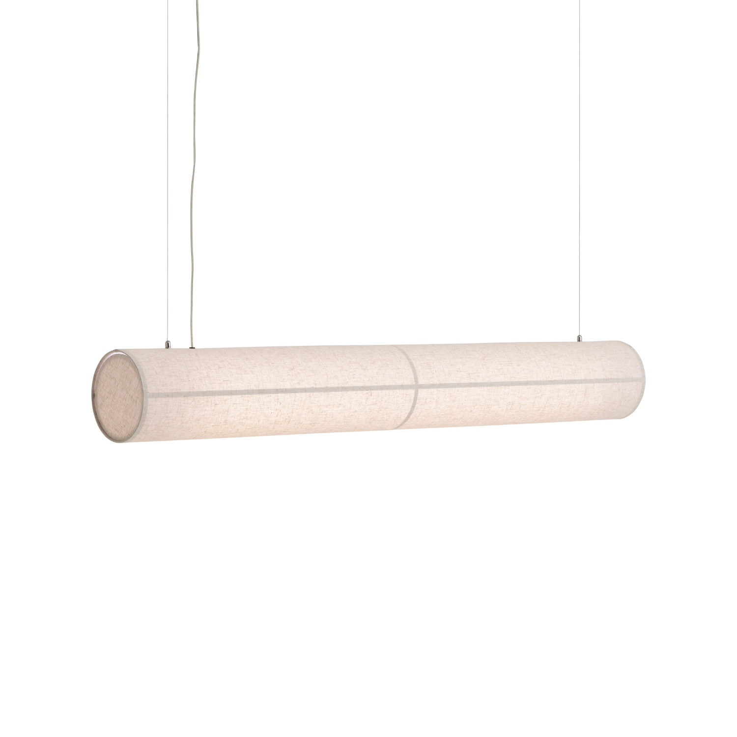 Lampa wisząca HASHIRA LINEAR len
