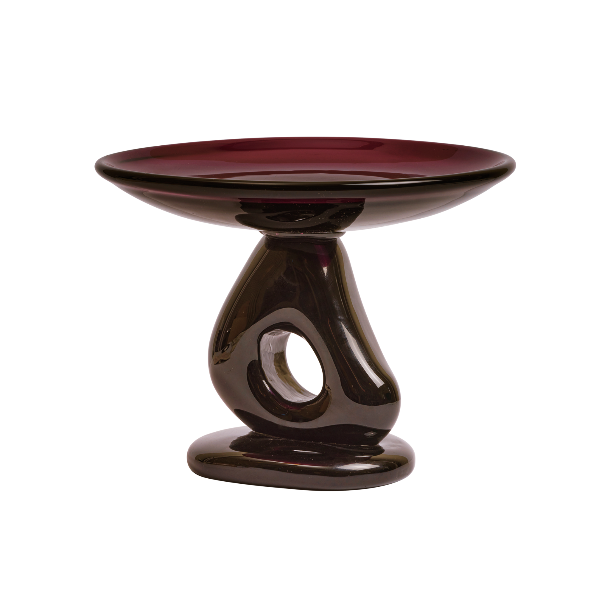 Patera DAMO burgundy [Klaudia]