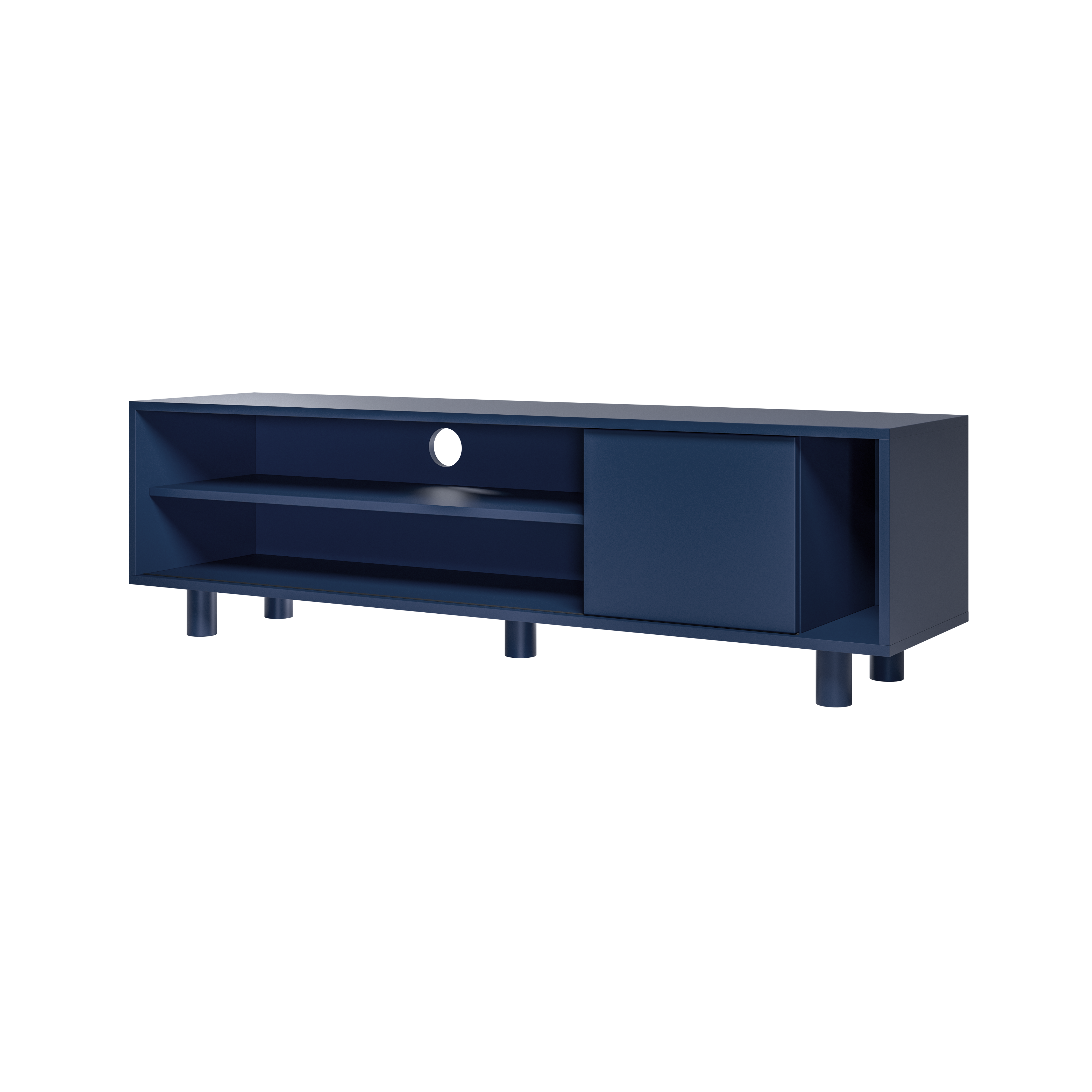 RTV cabinet cobalt blue [Amelia]