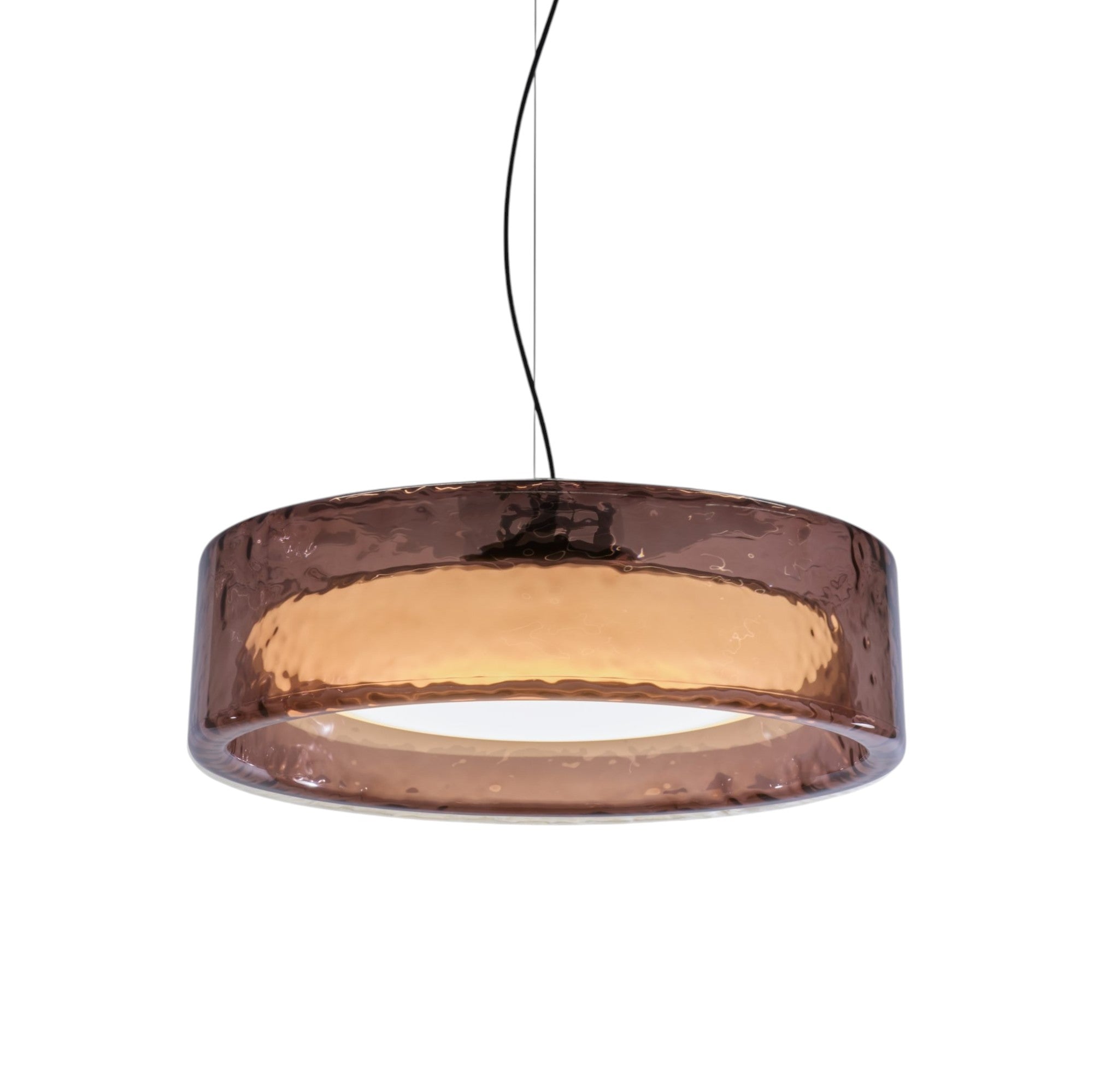 RINGO PENDANT Pink Hanging Lamp