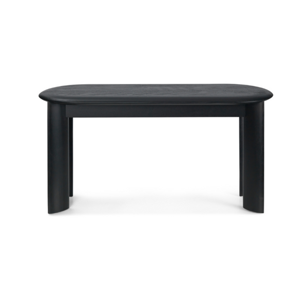 Bevel beech beech painted black