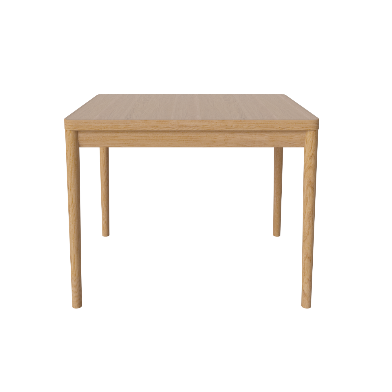 Doubleup table oak wood