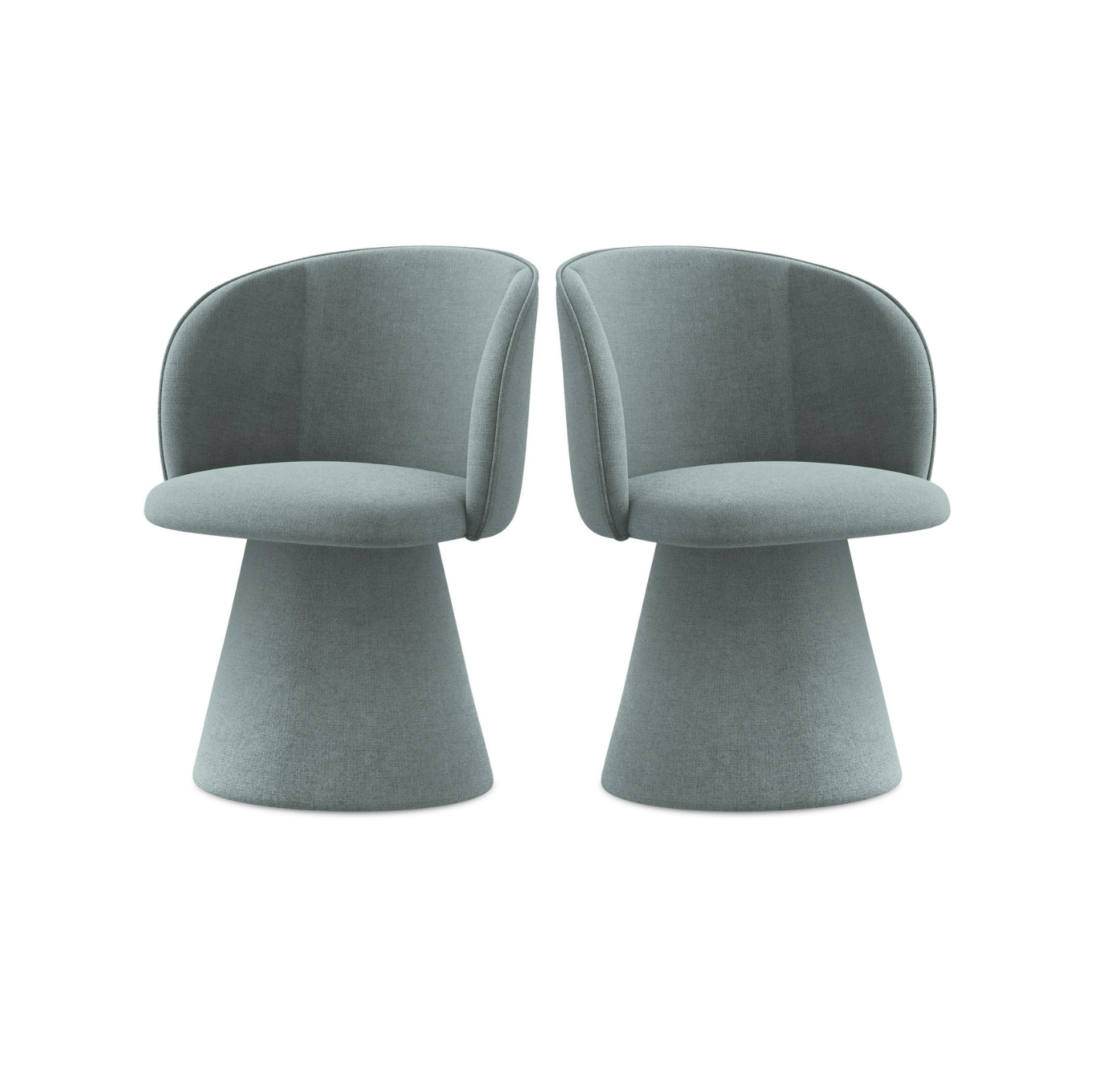 MAIA Chair Denim Blue