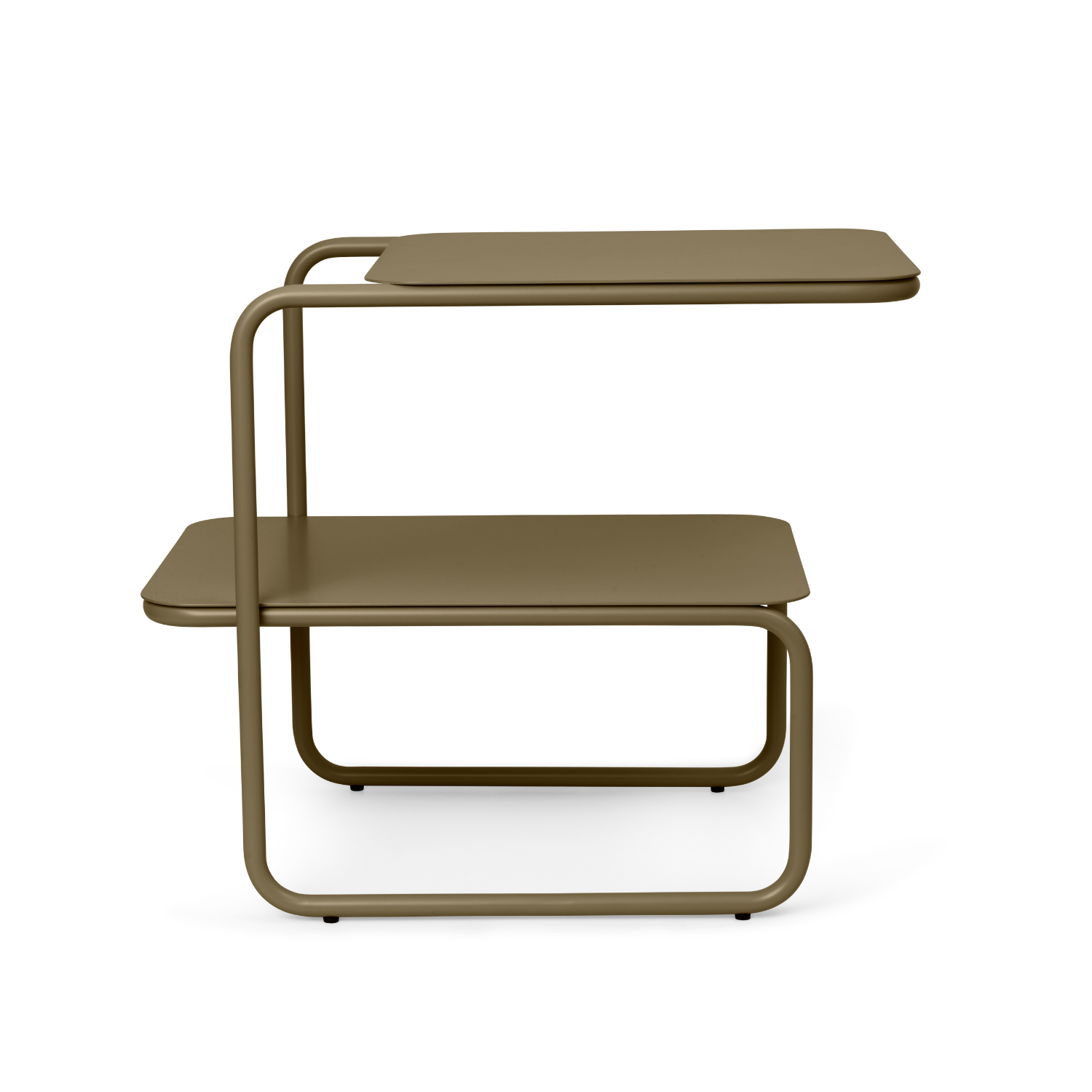 Side table level olive