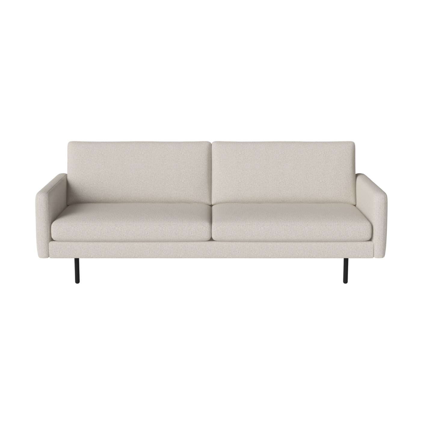 3-seater SOFA SCANDINAVIA REMIX BASE BASE BASE