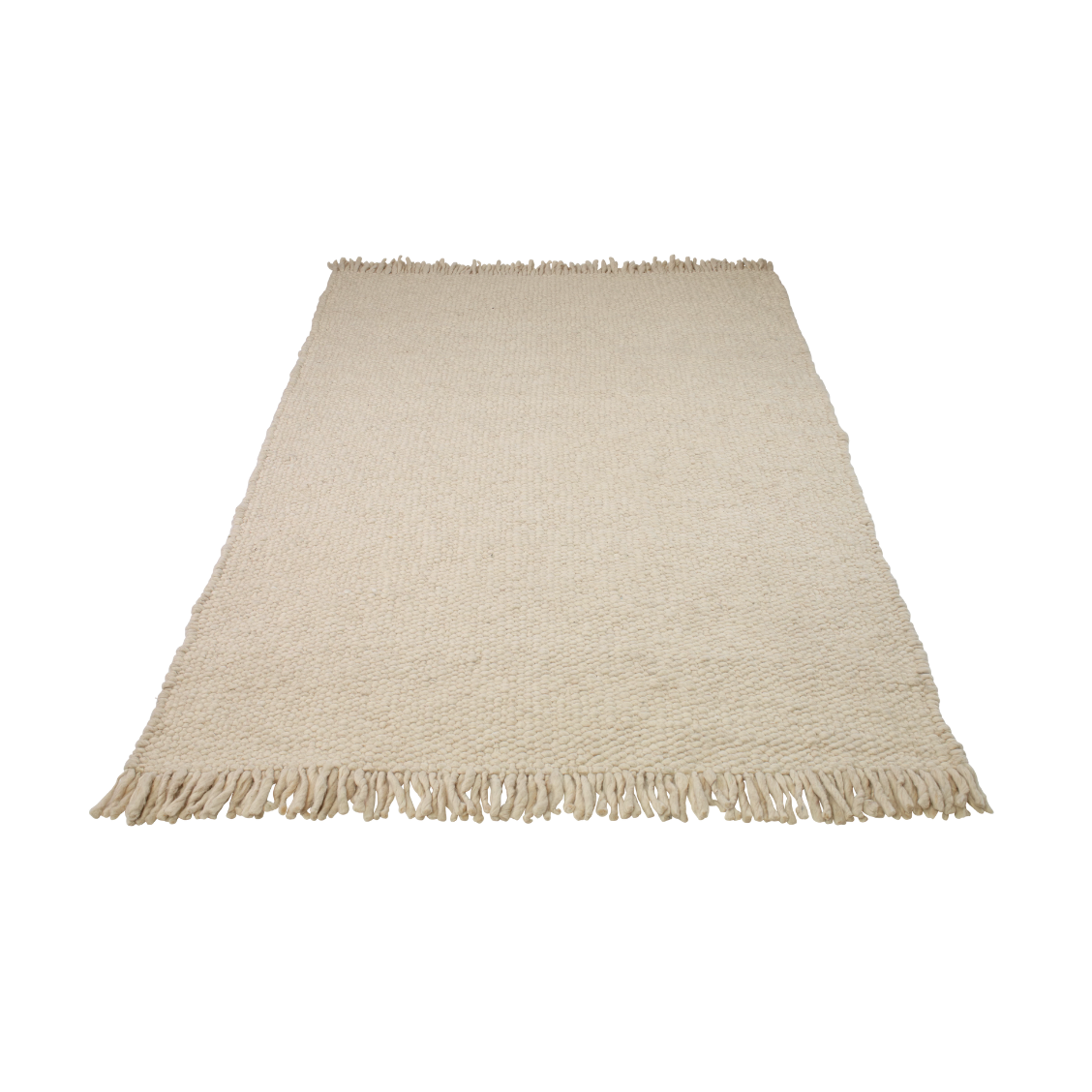 Dalavik cream rug