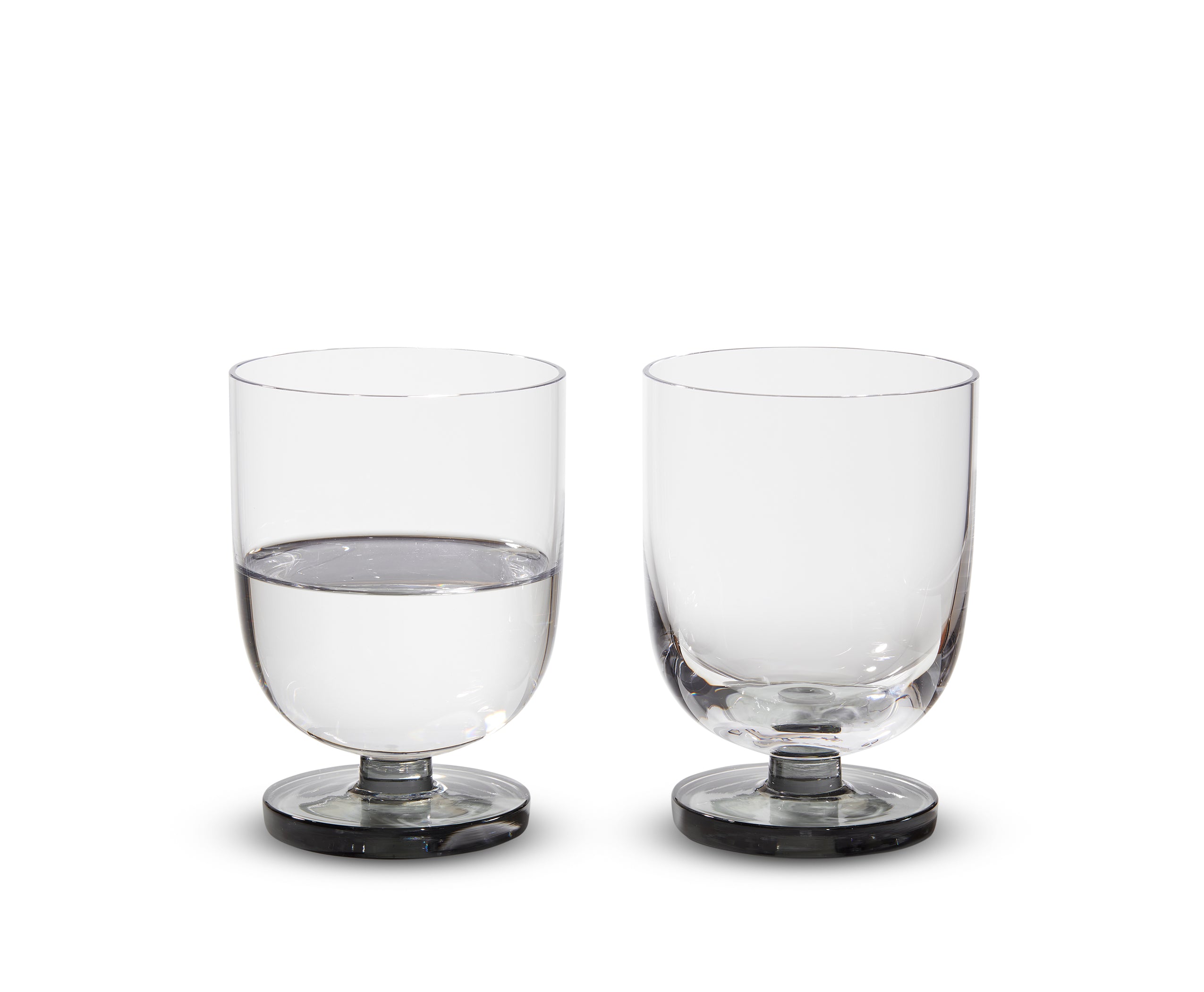 Puck tumbler glass set [Julia] [Amelia SPR]