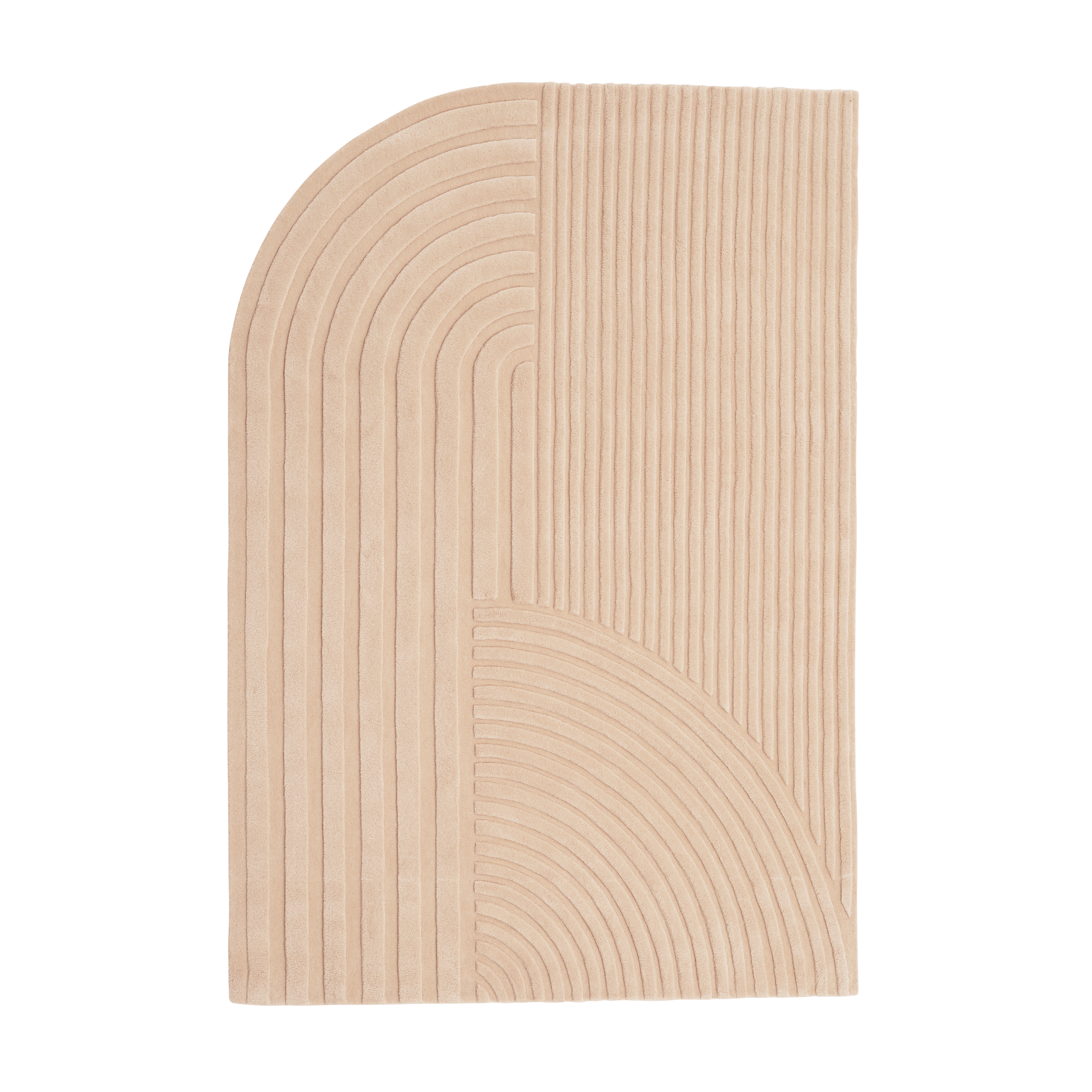 RELEVO Blush Pink Rug