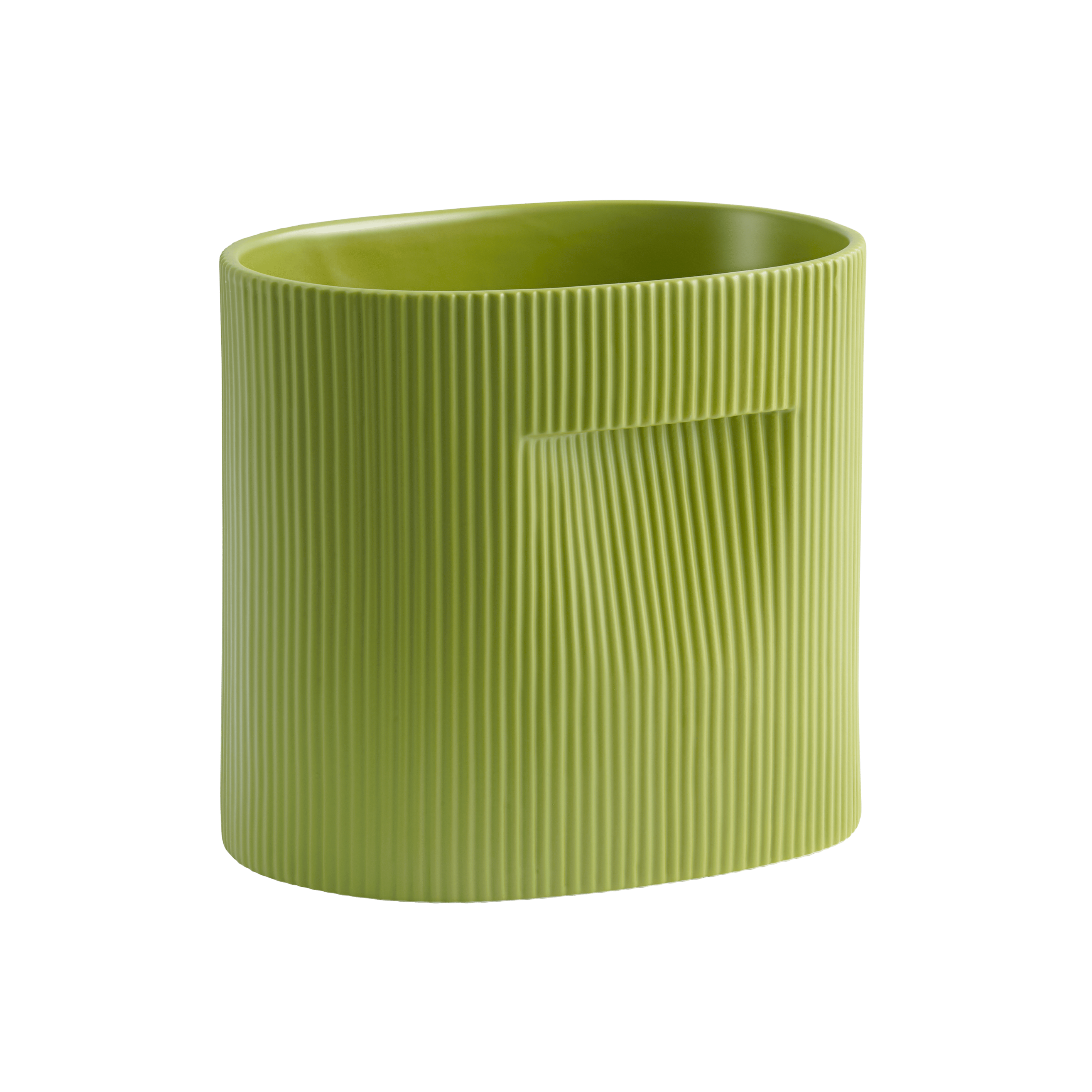 RIDGE Planter Green