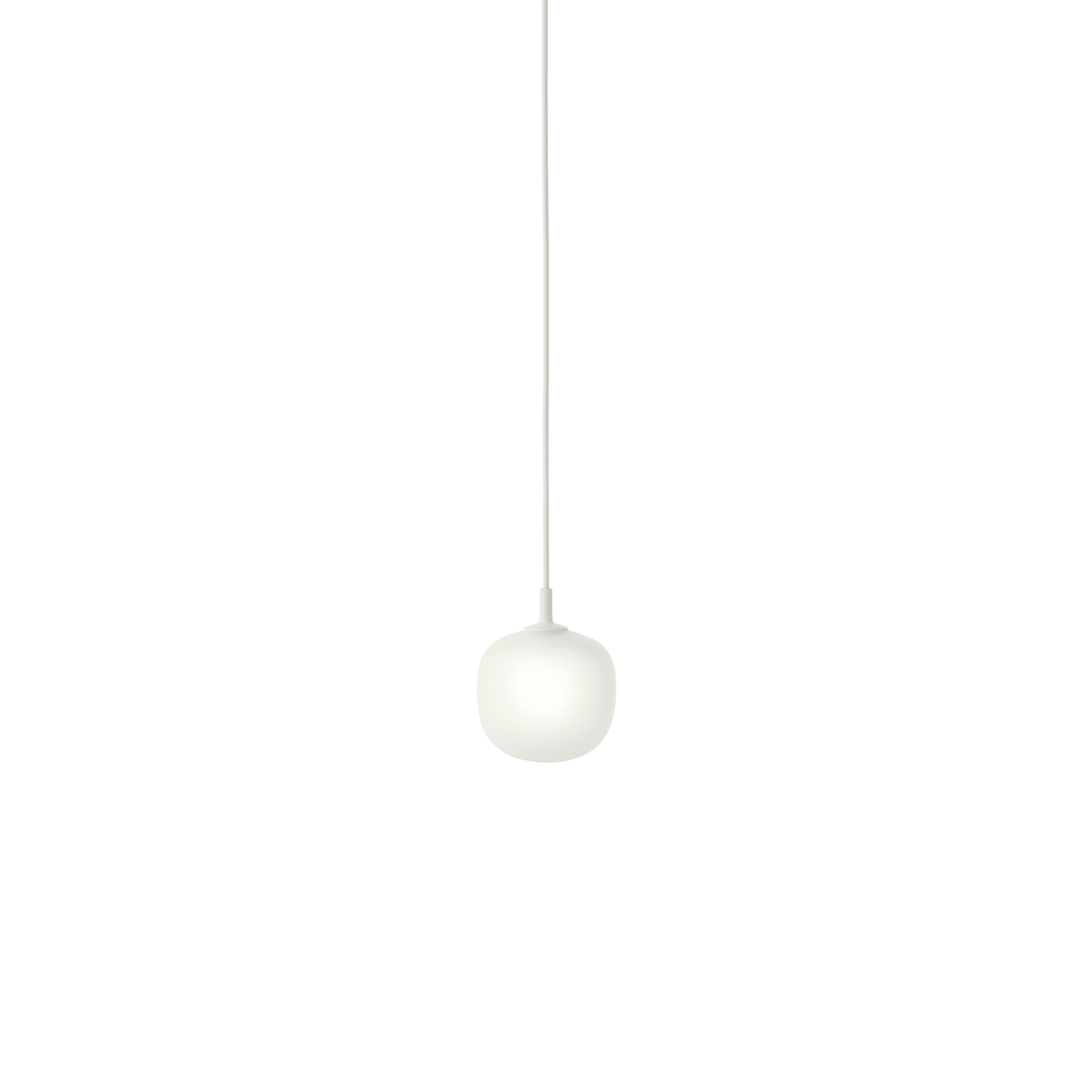 Lampa wisząca RIME biały