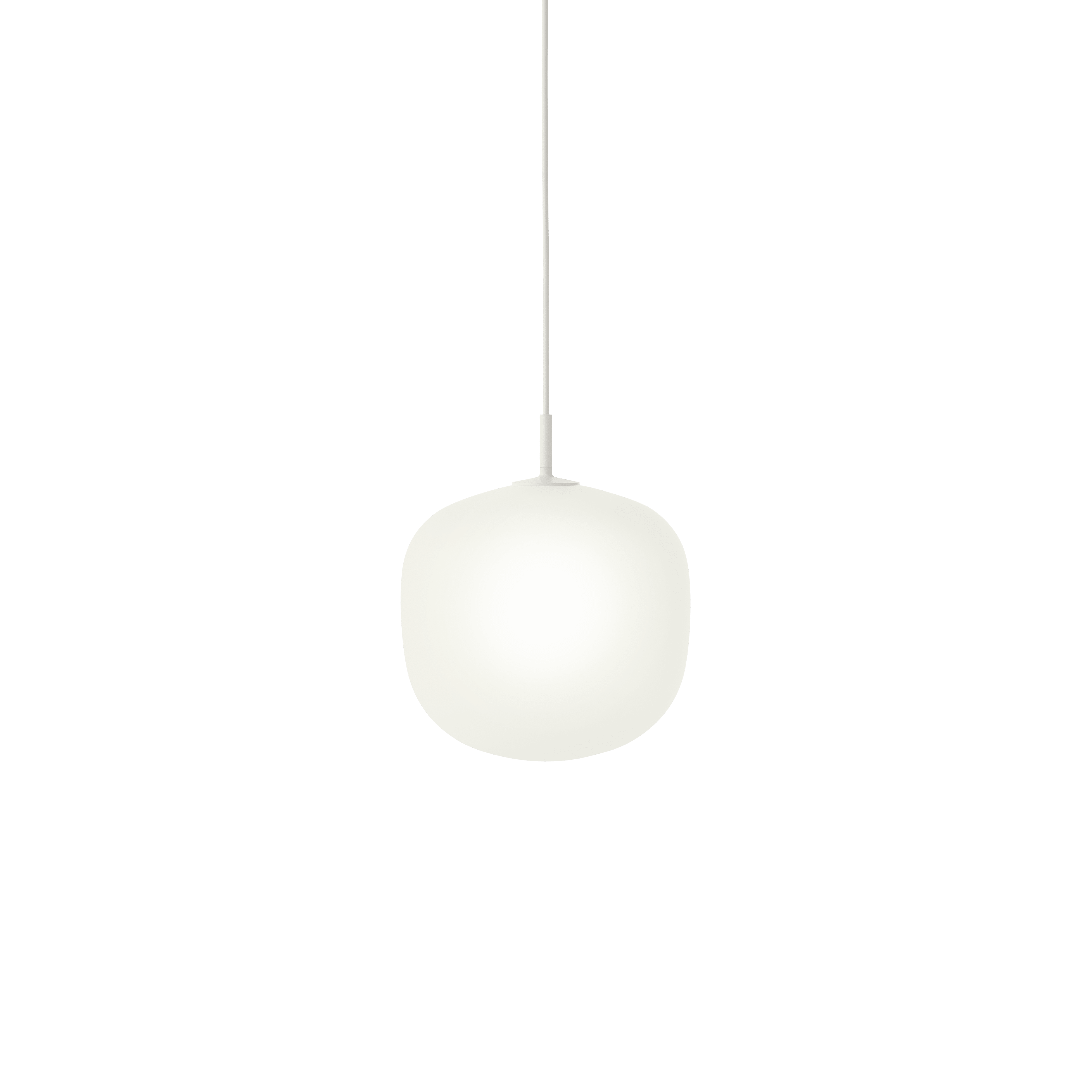 Lampa wisząca RIME biały