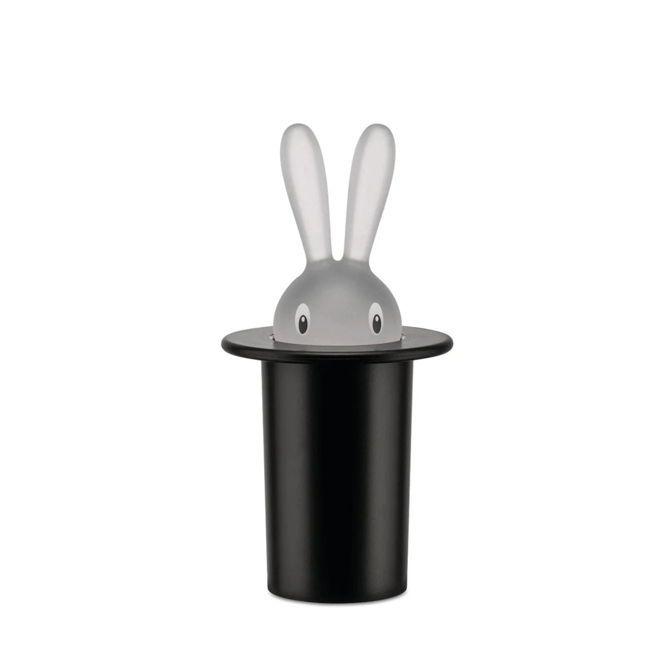 Magic Bunny Black Black Frame