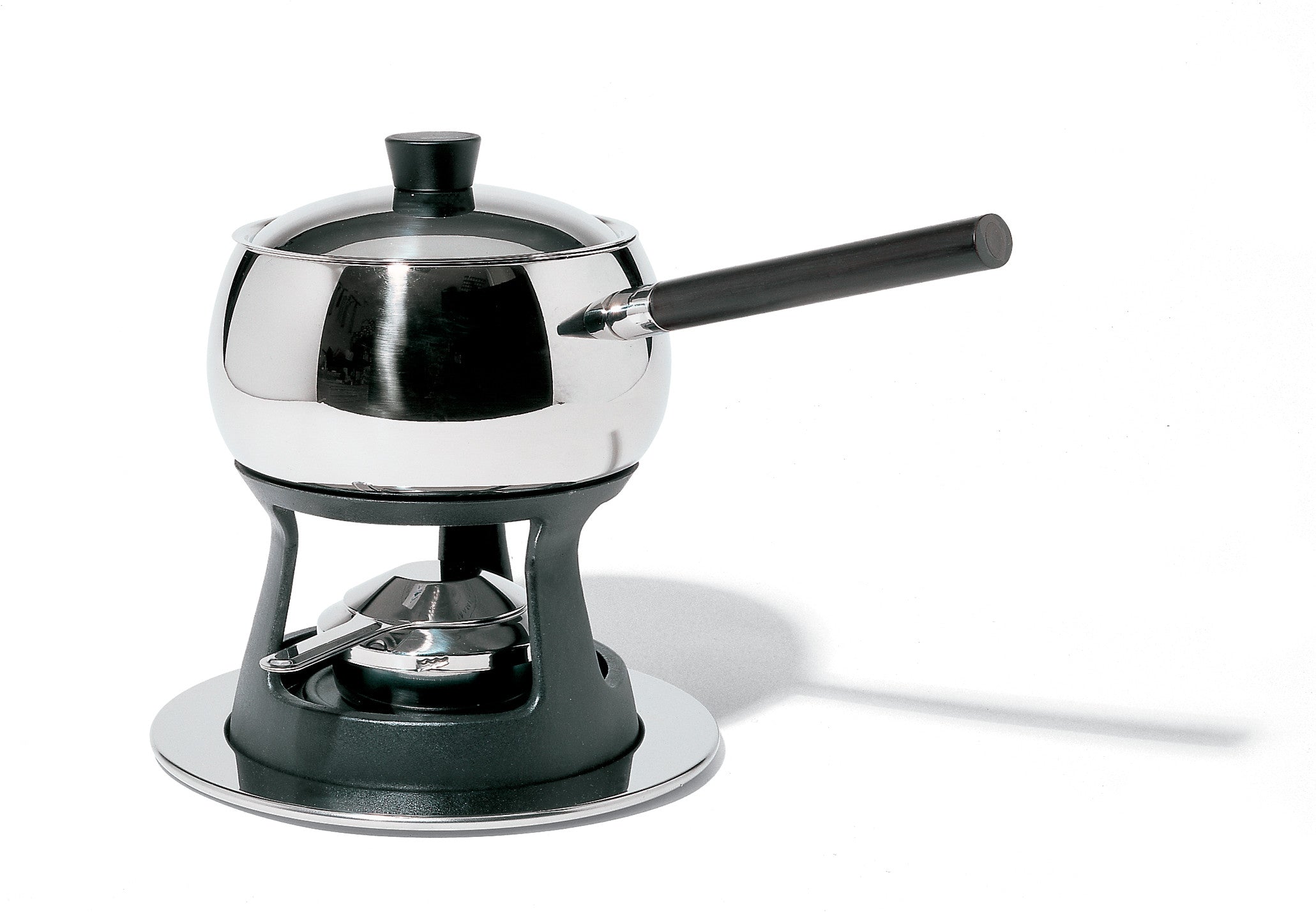 Fondue Mami Fondue Set mit Silber