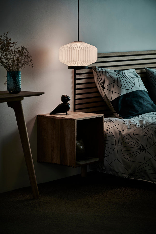 Hanging Lamp MODEL 186 SHIBUI White