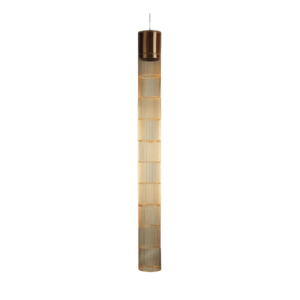 Stelar Phosphor Bronze phosphorus bronze bronze [Monika] hanging lamp [Monika]