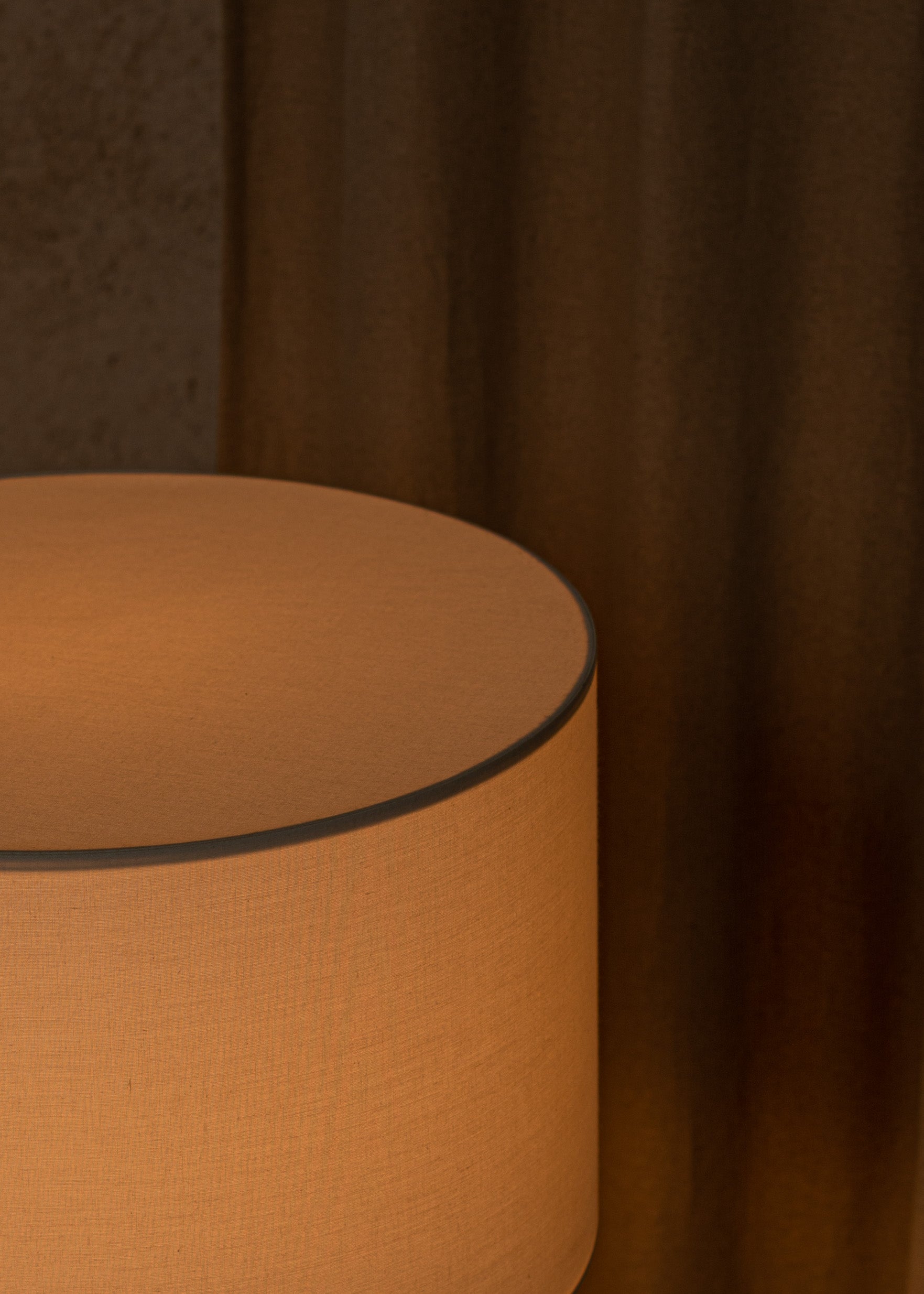 Tischlampe PEONA weißer Alabaster