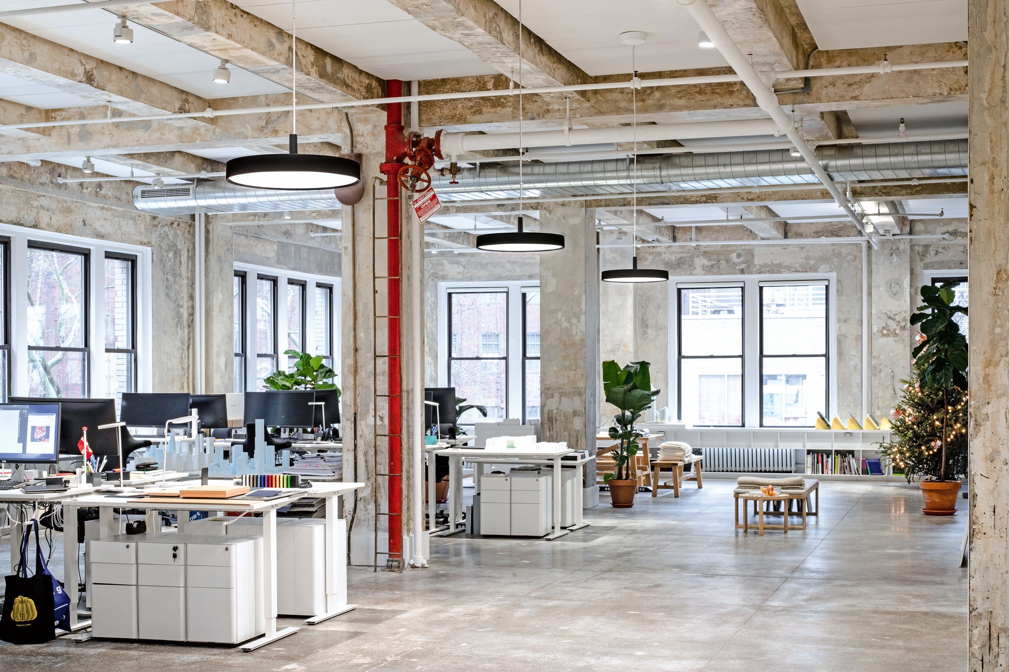 Pendelleuchte LP SLIM schwarz