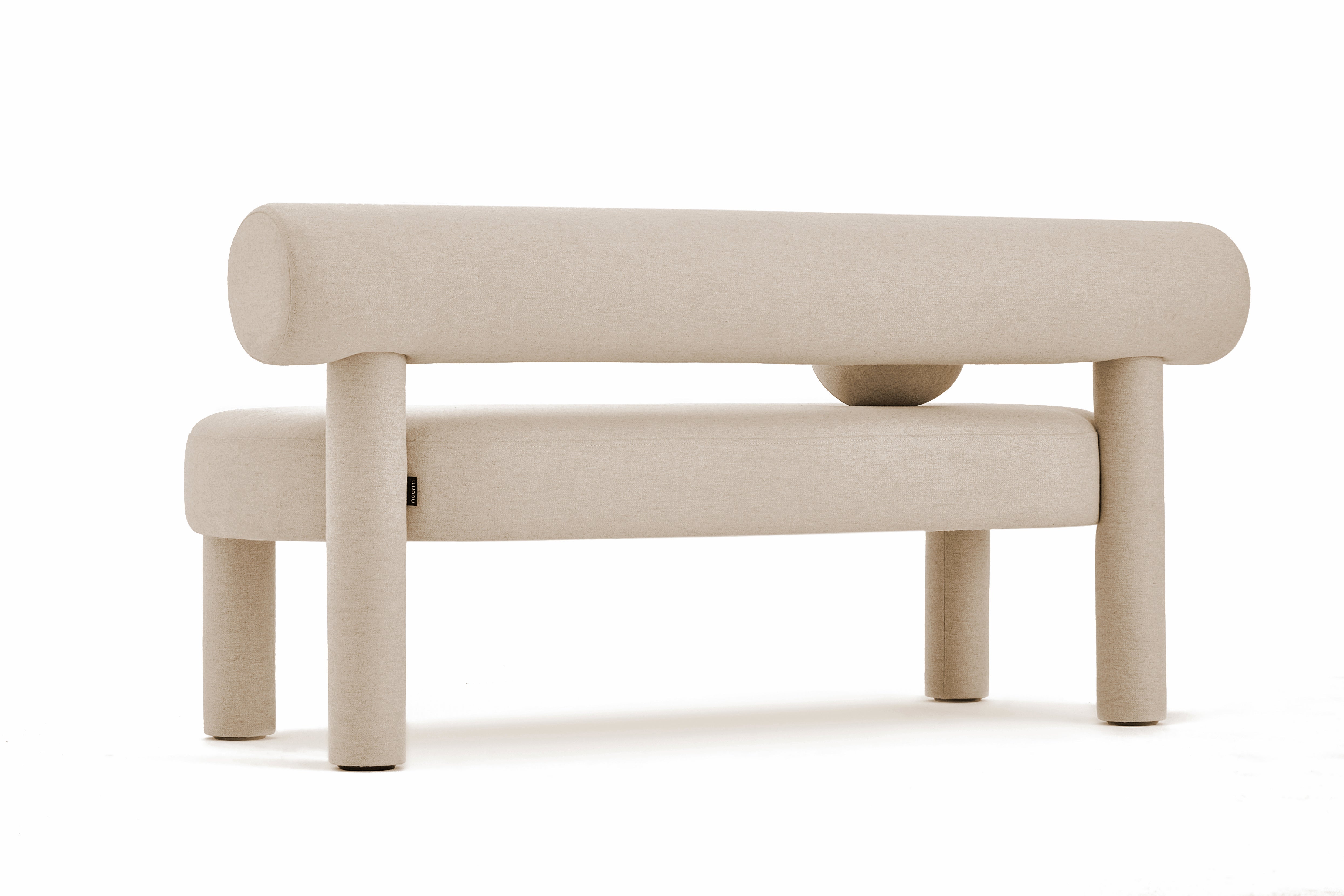 Sofa GROPIUS CS1 gepolstert