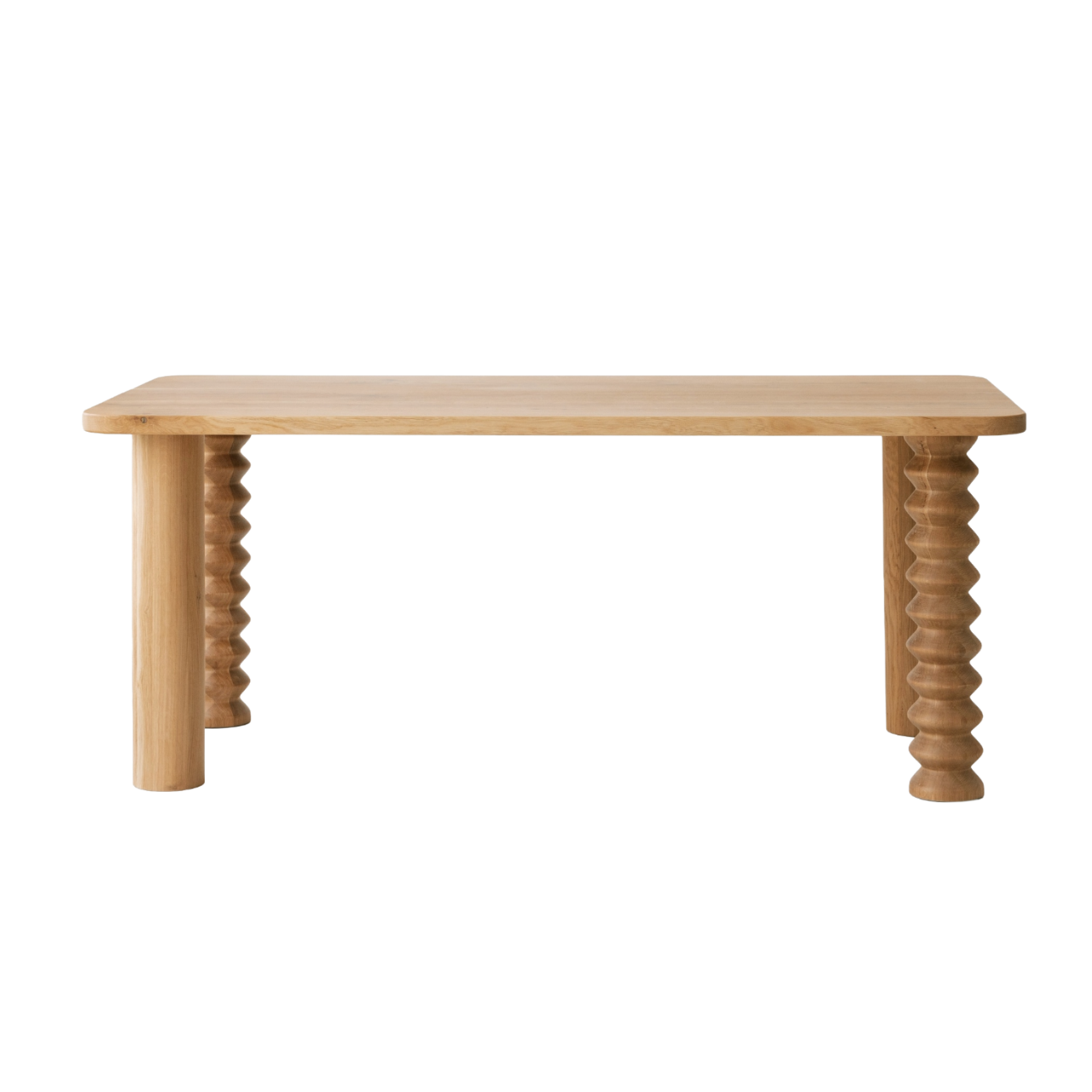 ARTA Oak Wood Table