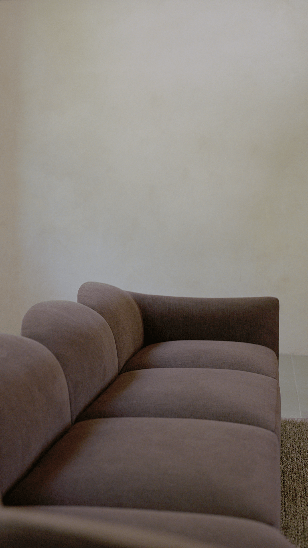 Modulares Sofa SHORE, personalisierbar