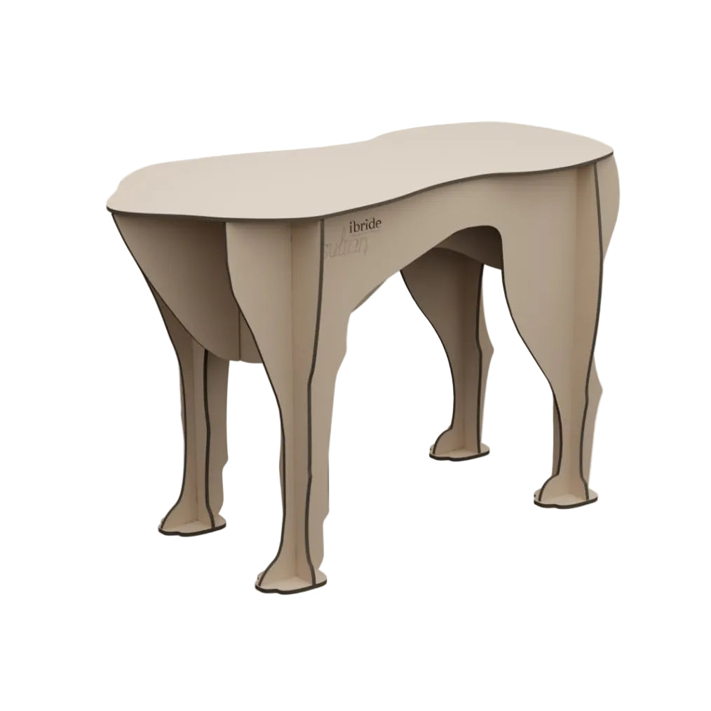 Beiger SULTAN Tisch