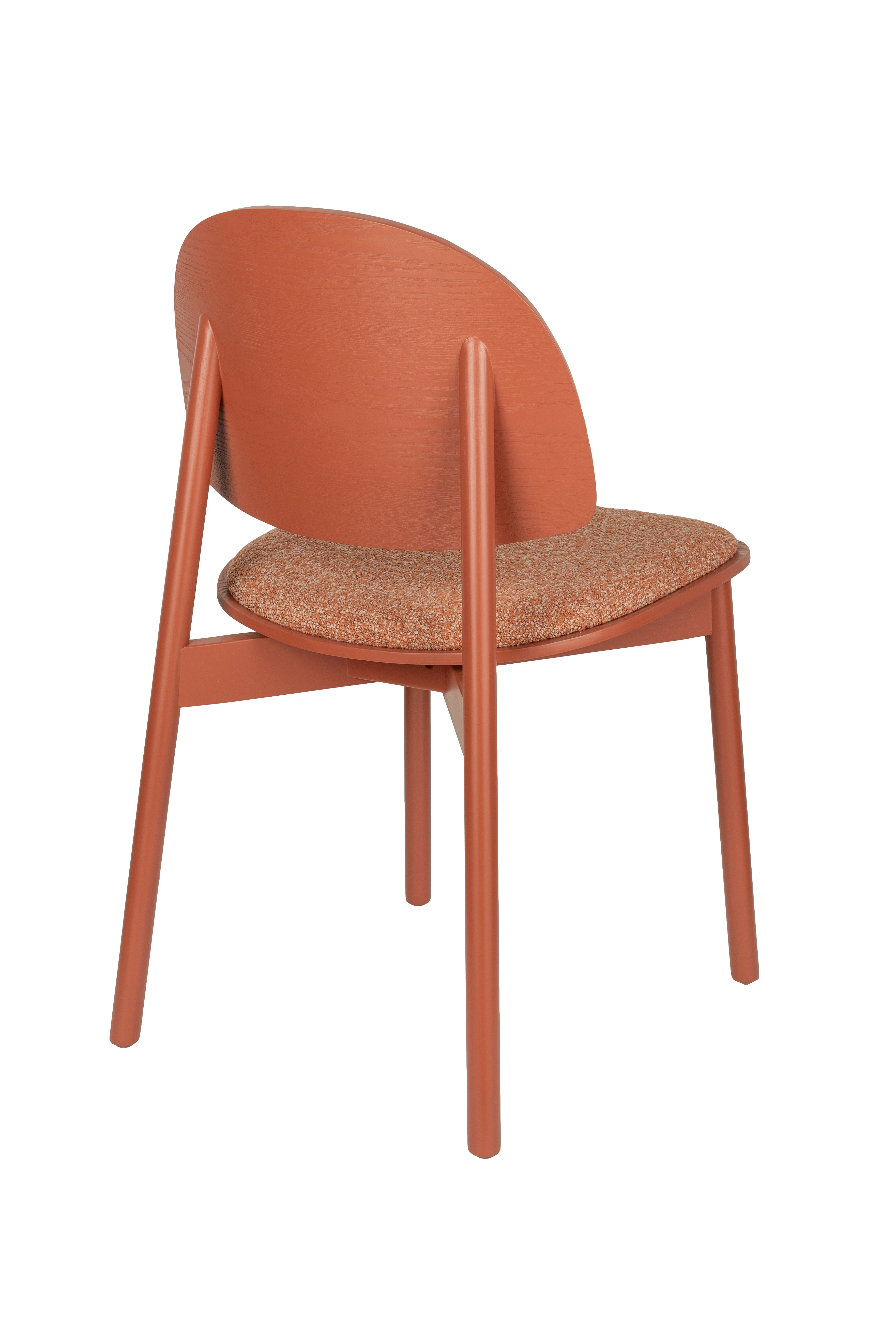 Stuhl SUNRISE rot