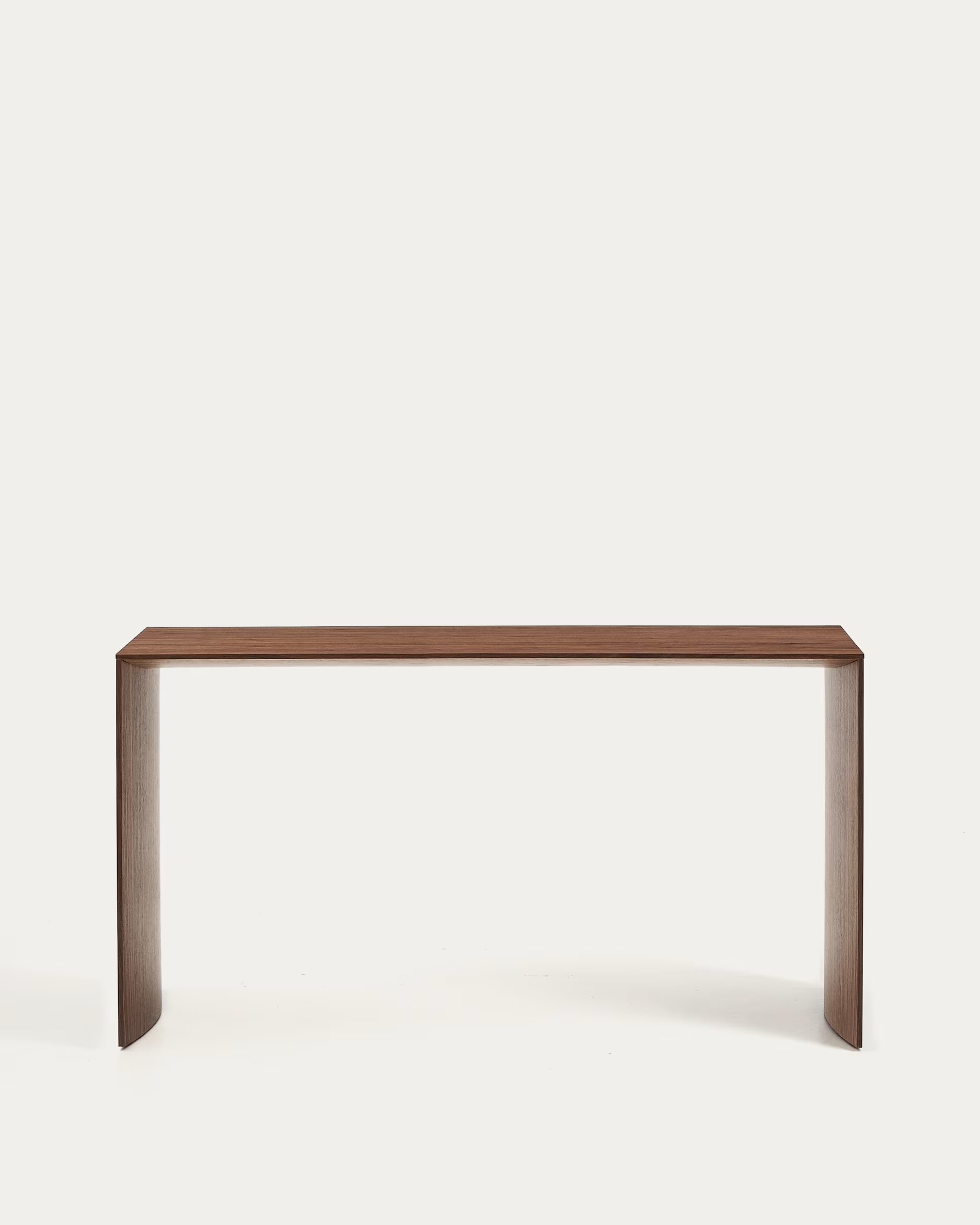Biurko LITTO in Nussbaum furniert