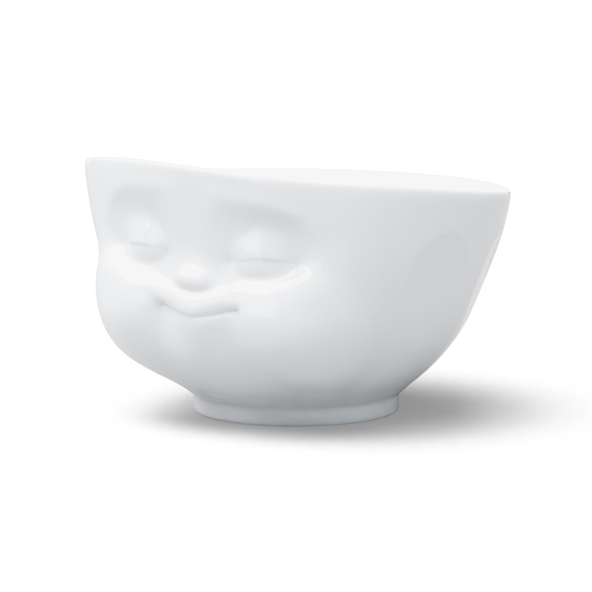 MUNCHING Bowl White