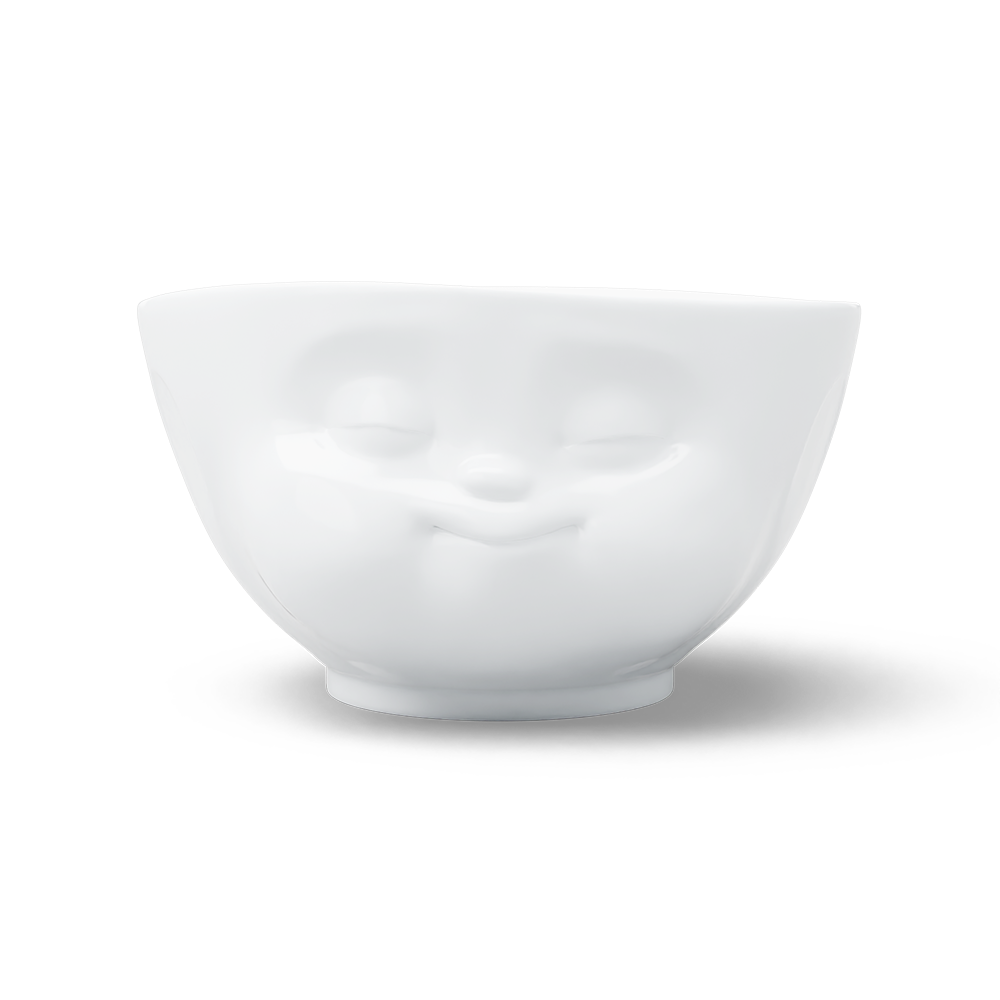 MUNCHING Bowl White