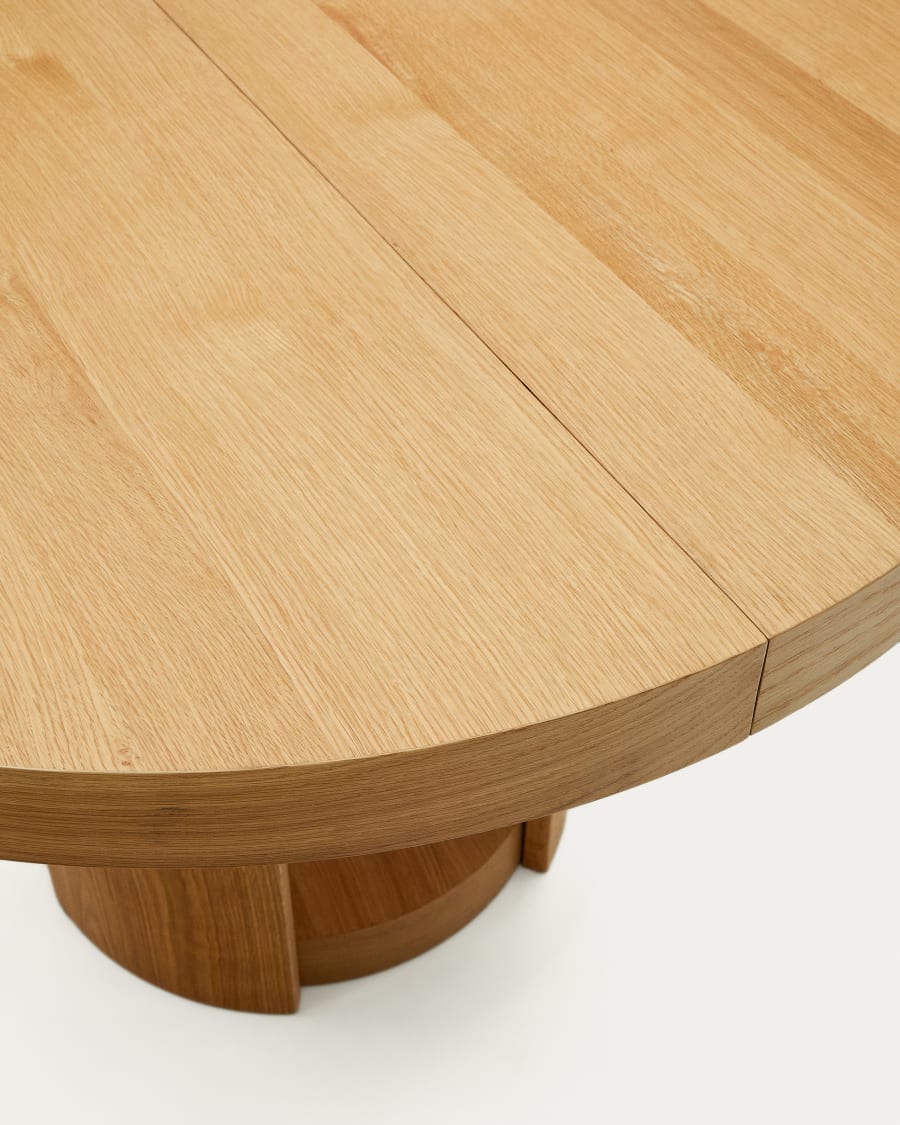 Rundtisch Artis Oak Furnier