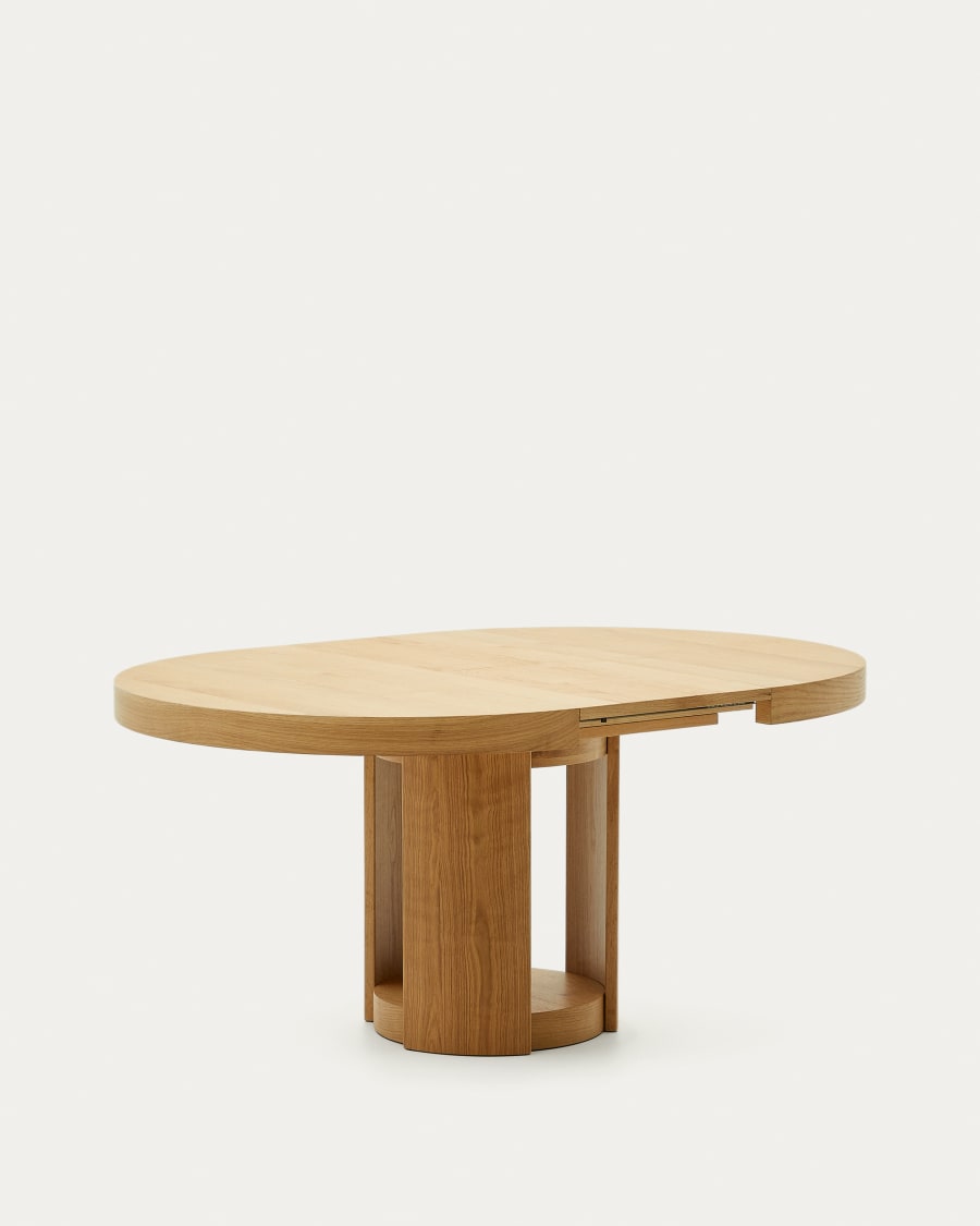 Rundtisch Artis Oak Furnier