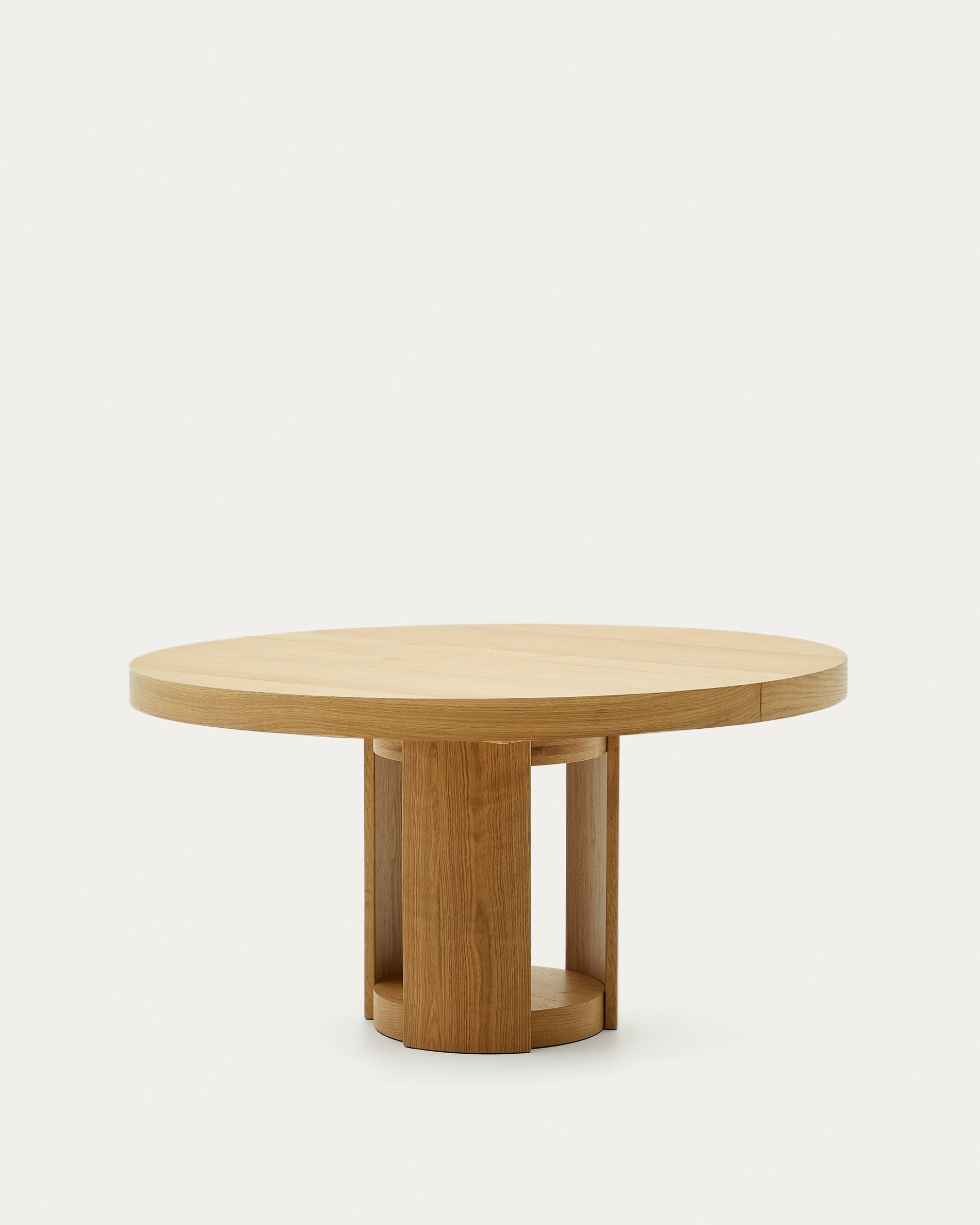 Round table Artis Oak Veneer