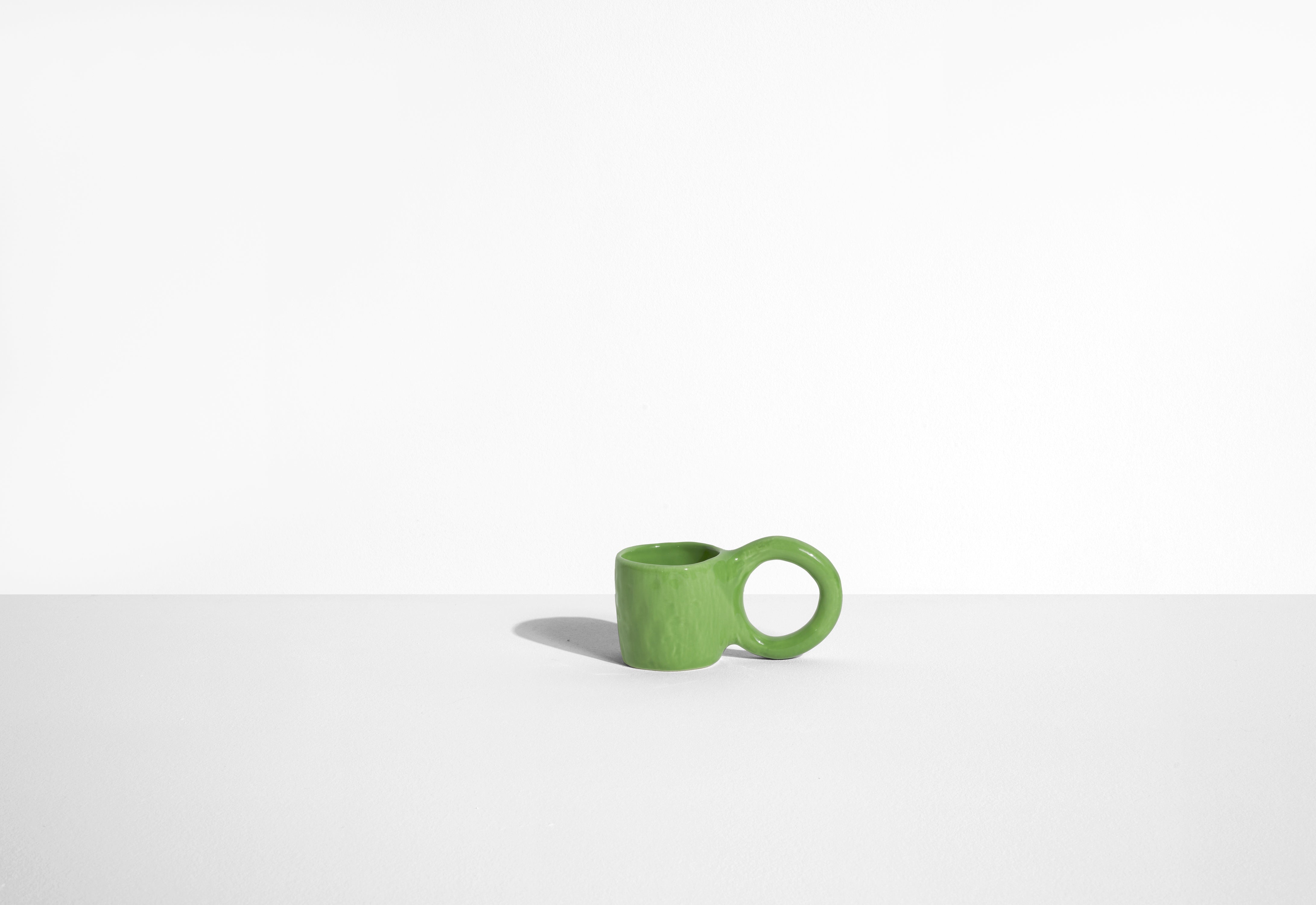 Espressotassen-Set DONUT grün