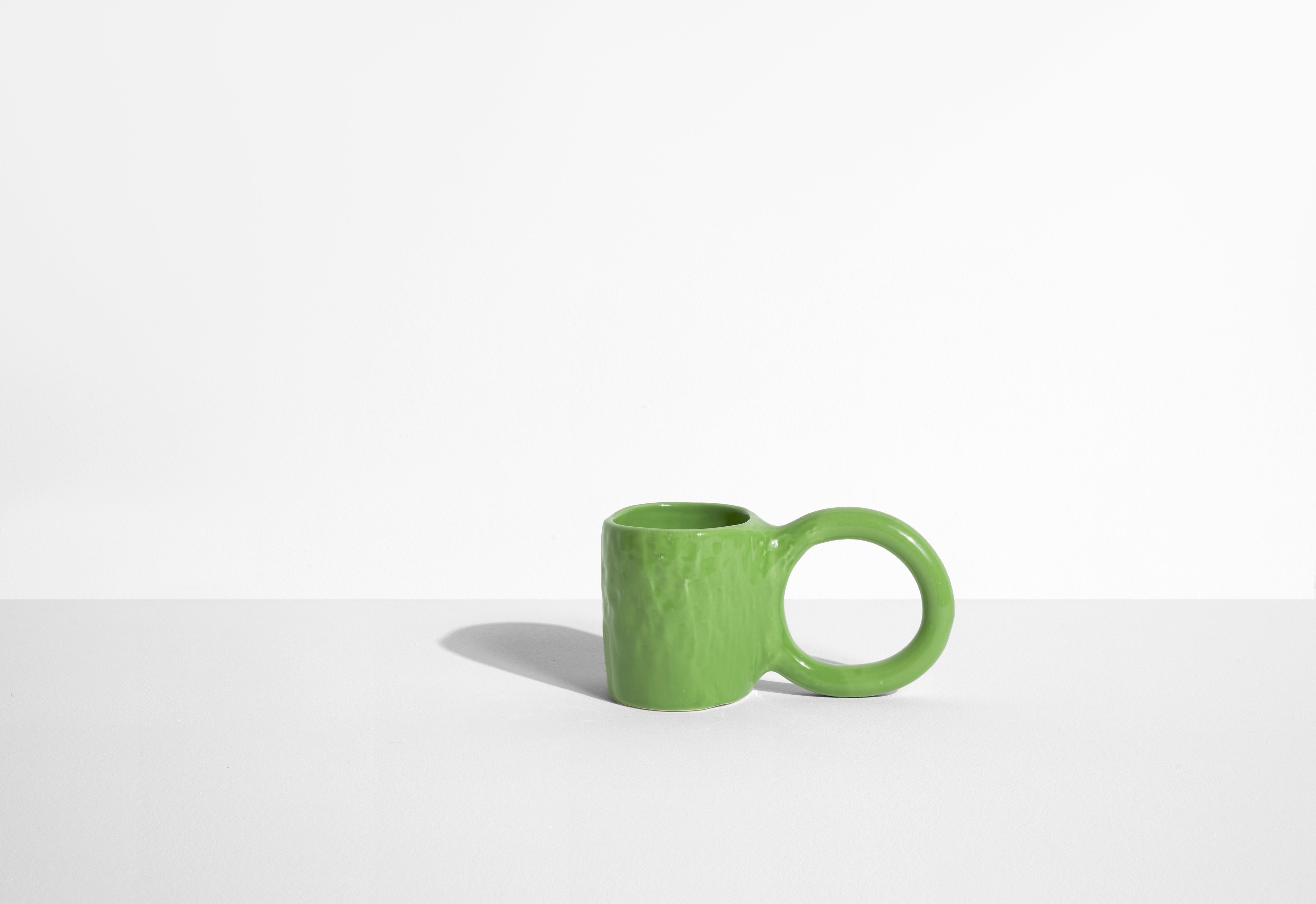 Tasse DONUT grün