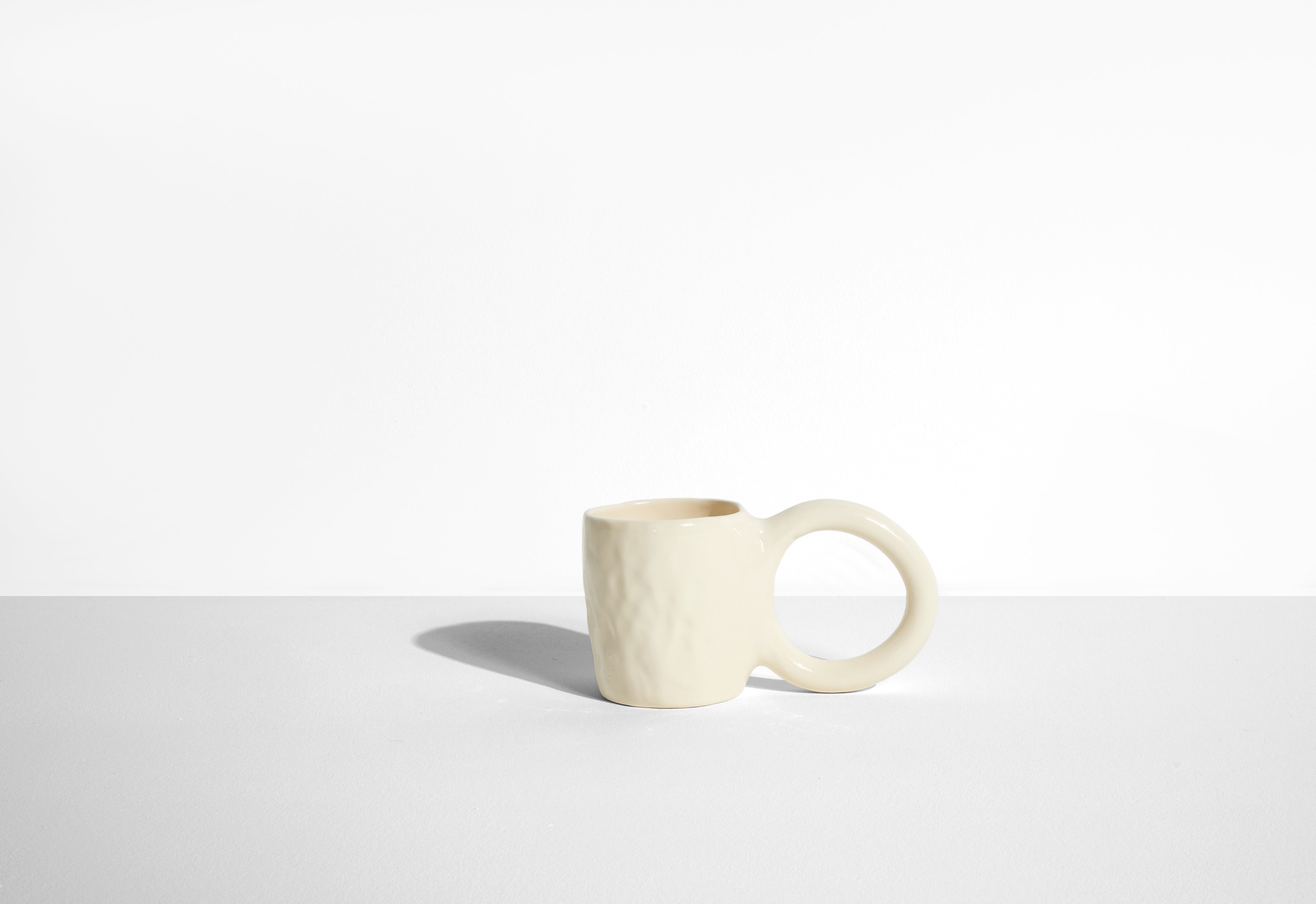 Vanille DONUT Becher